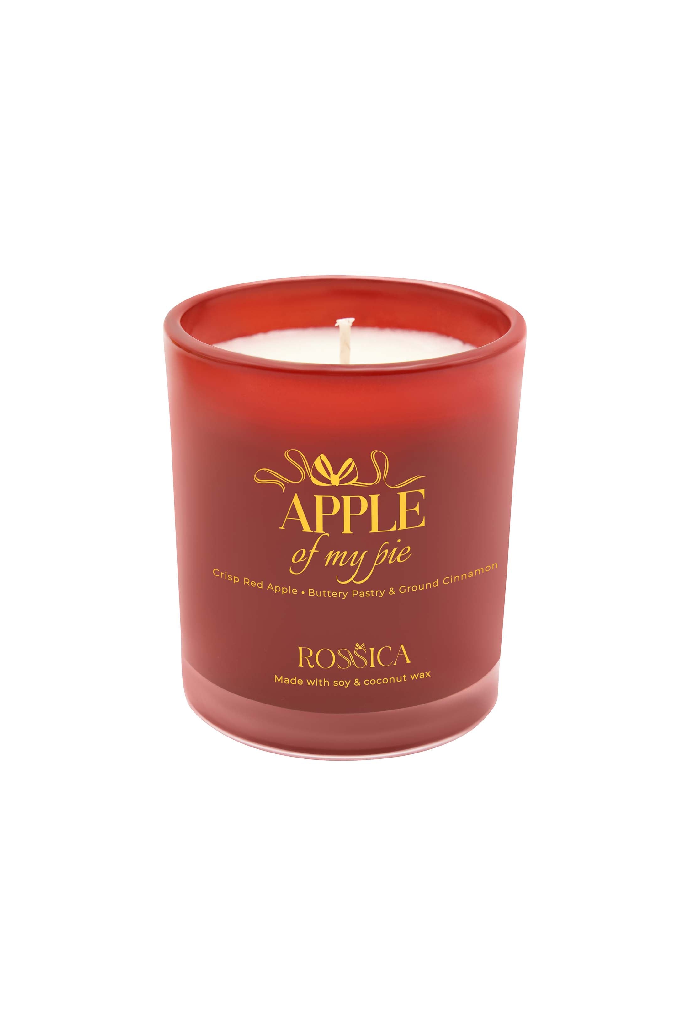Apple of My Pie Candle