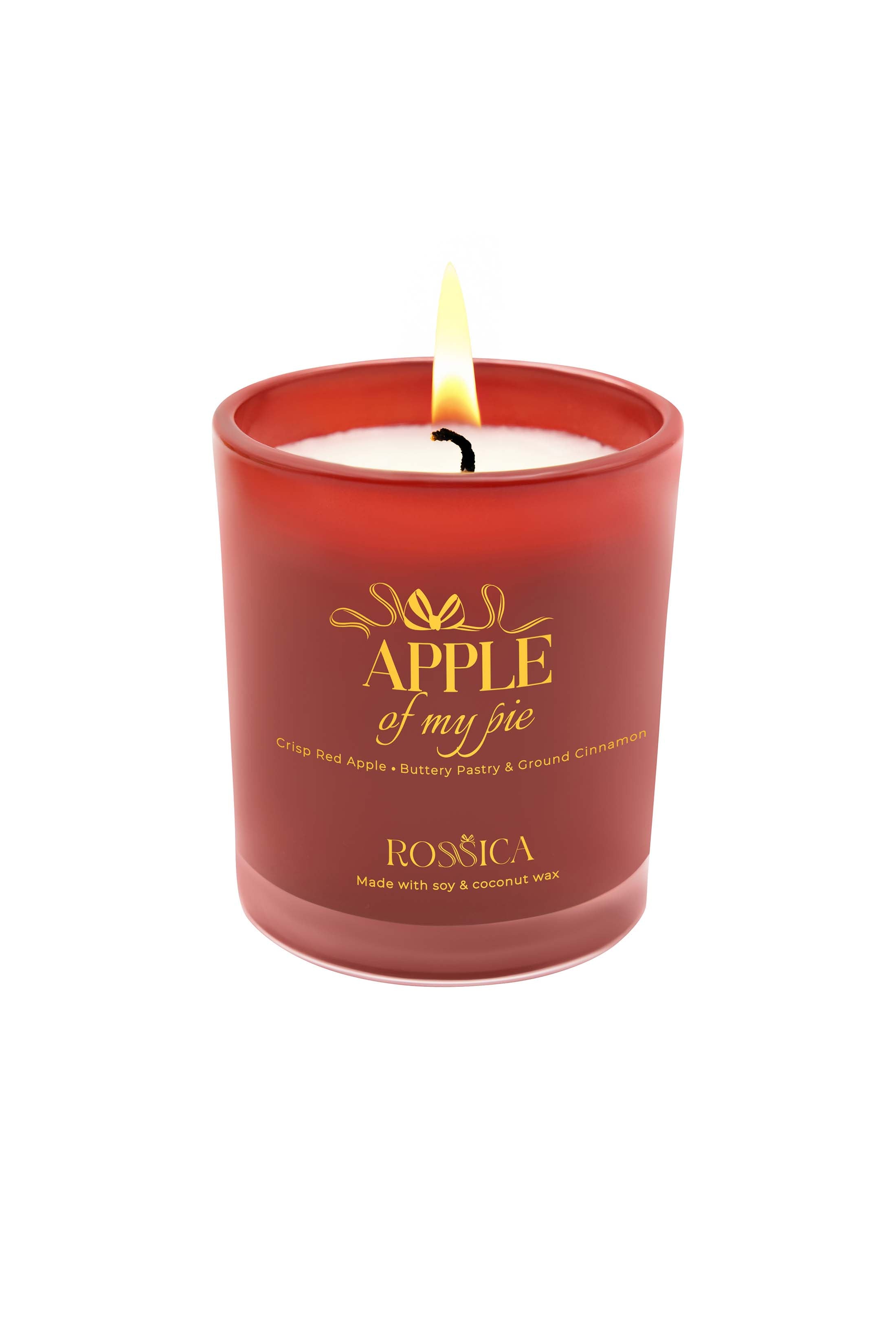 Apple of My Pie Candle