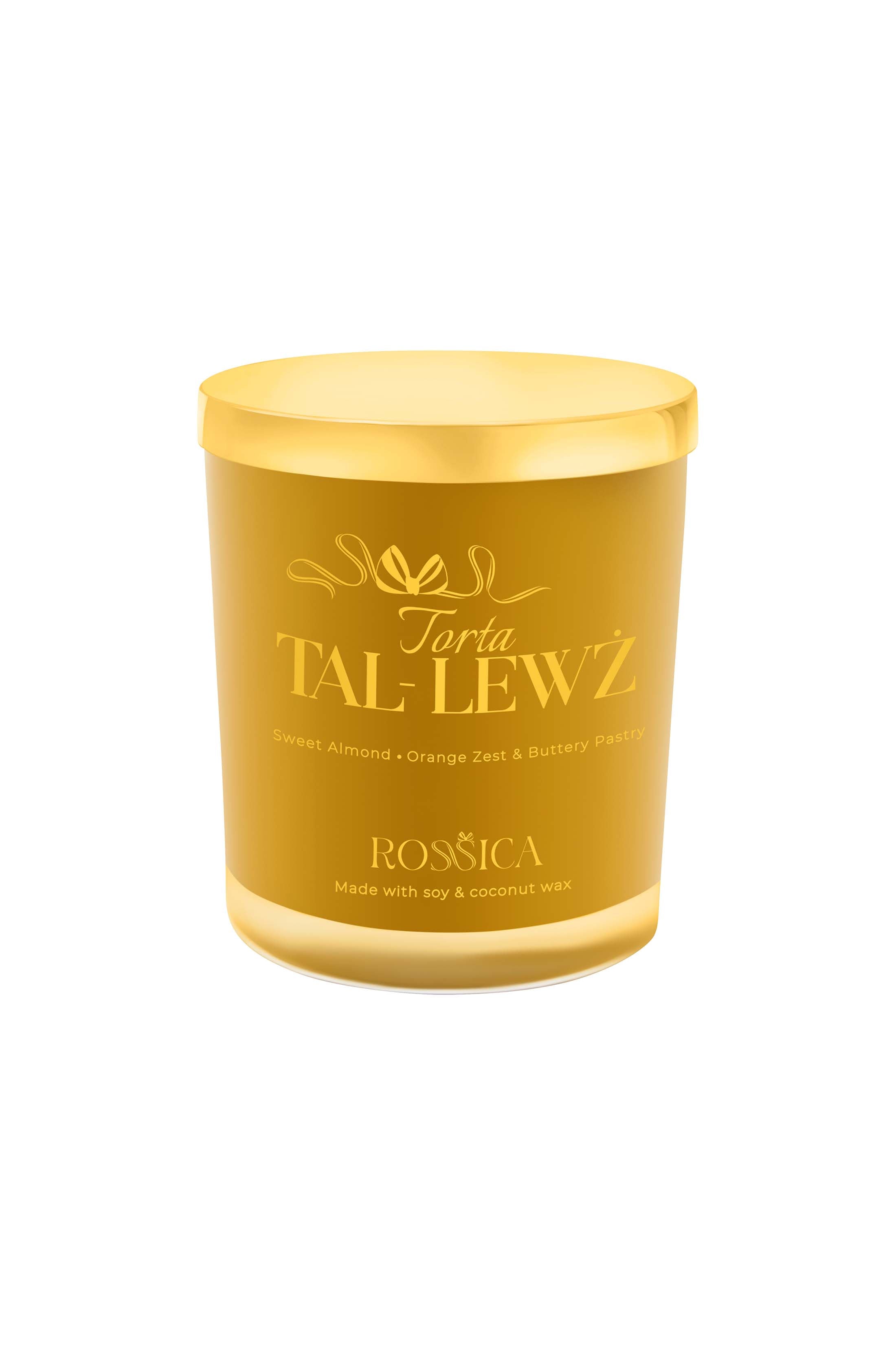 Torta tal-Lewż Candle