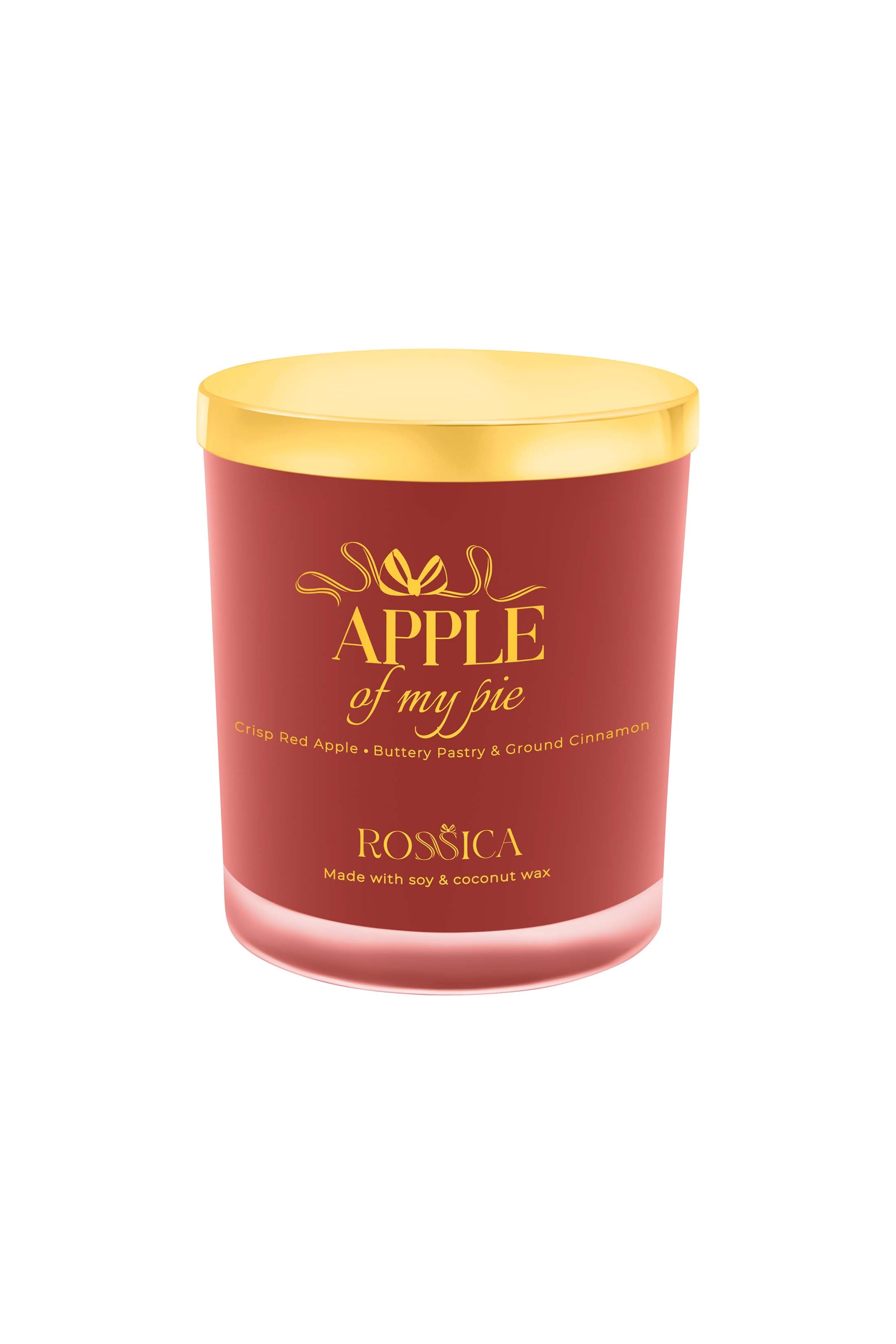 Apple of My Pie Candle