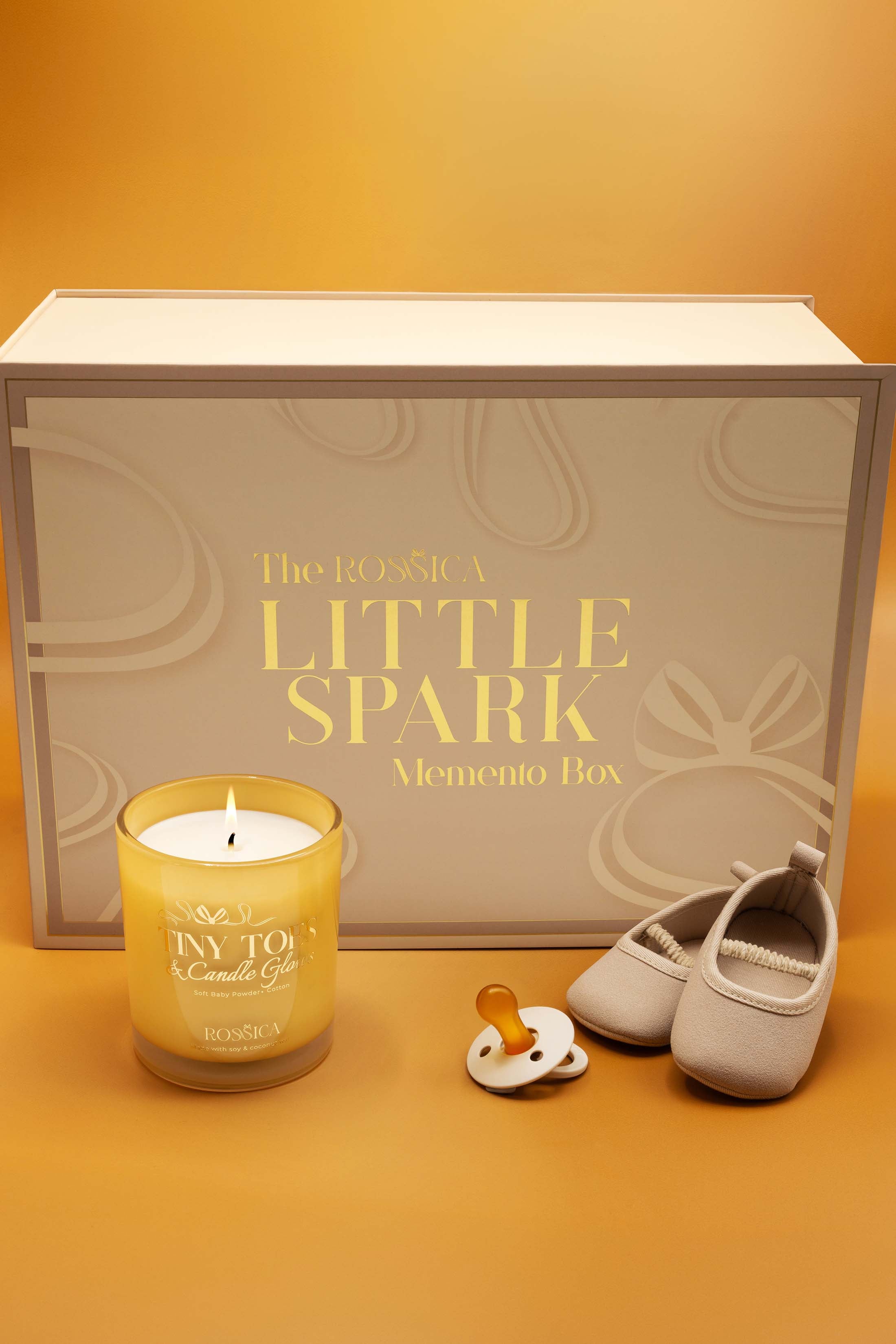 The Rossica Little Spark Momento Box