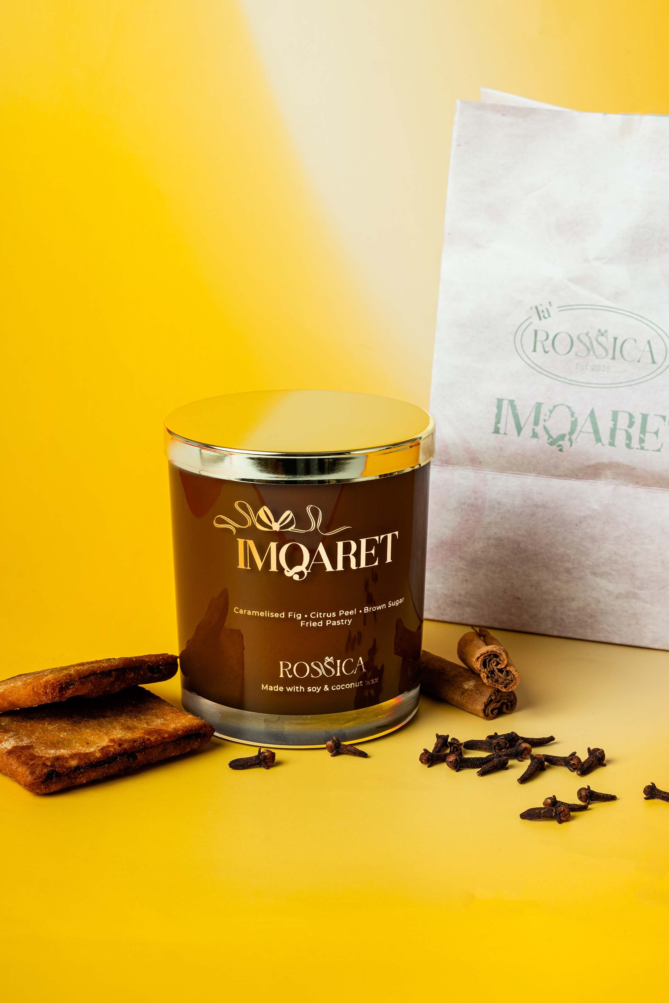 Imqaret Candle