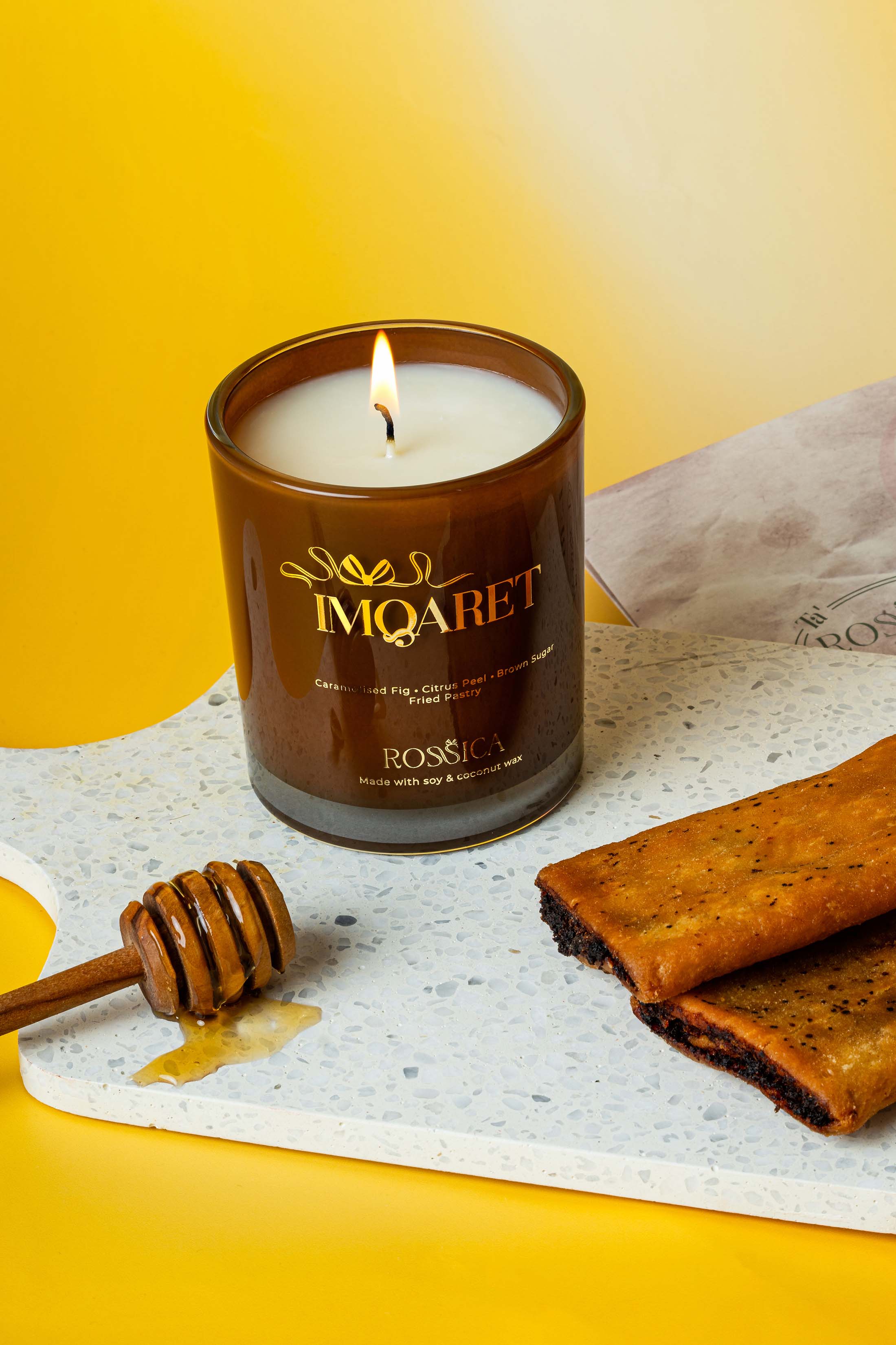 Imqaret Candle