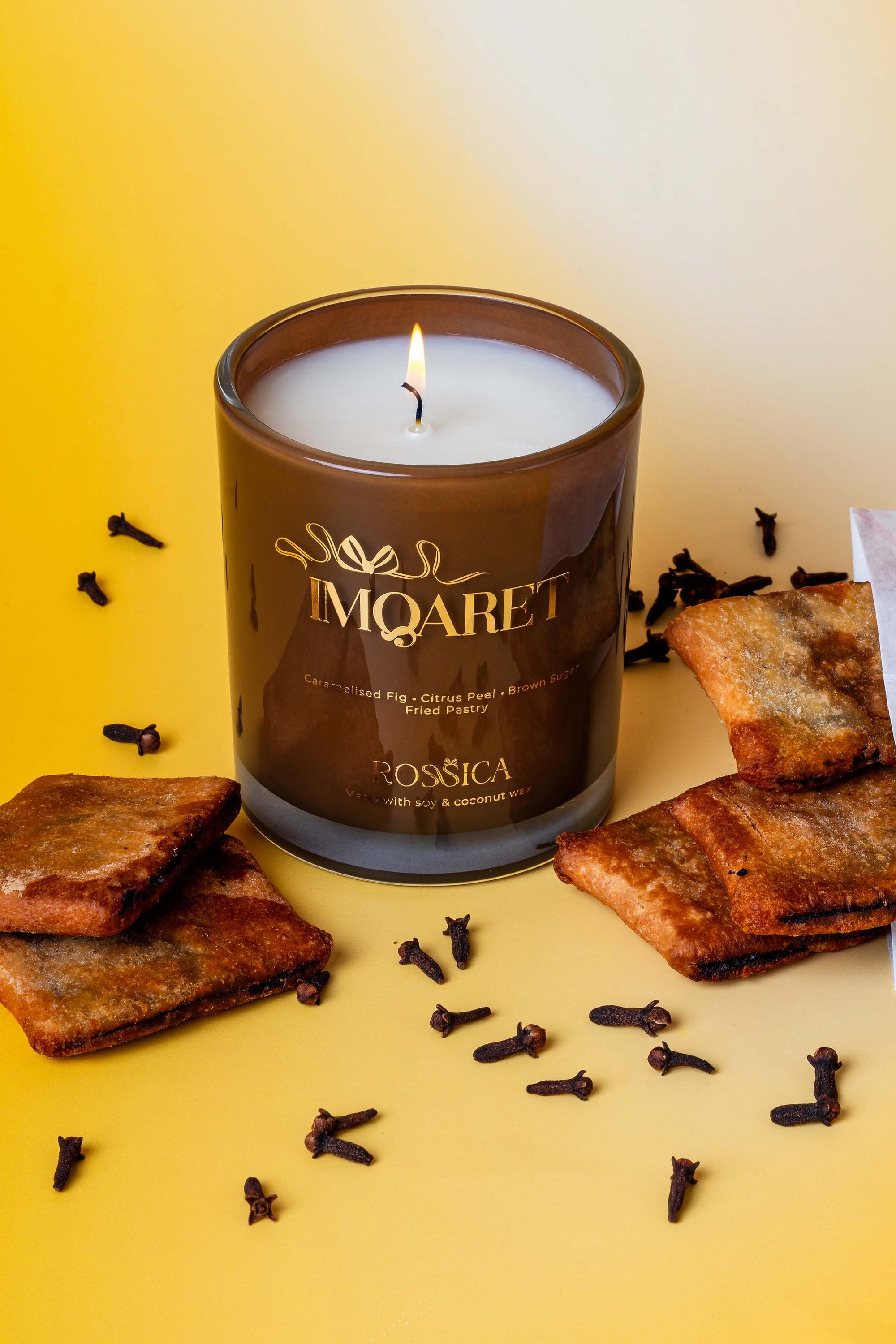 Imqaret Candle