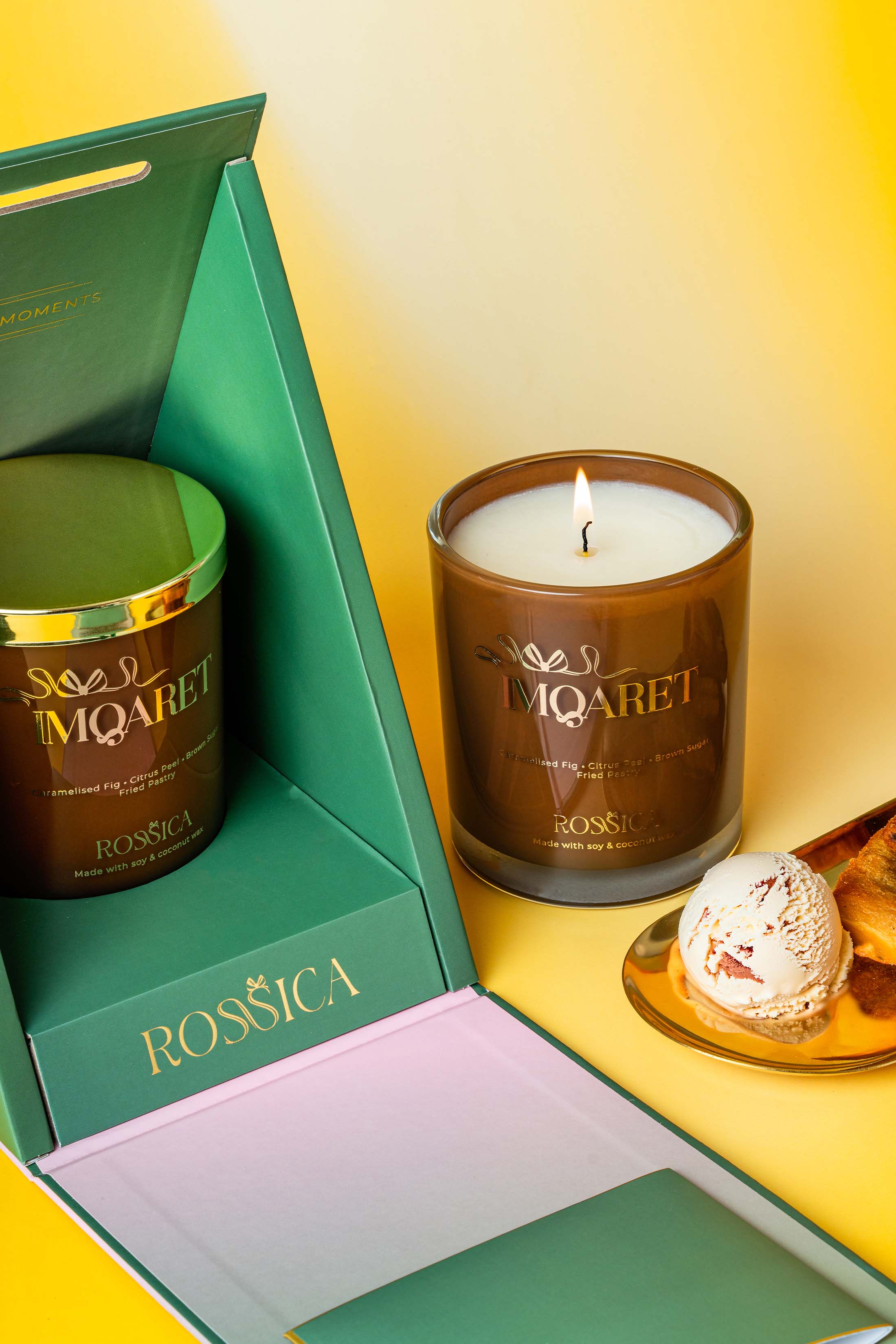 Imqaret Candle