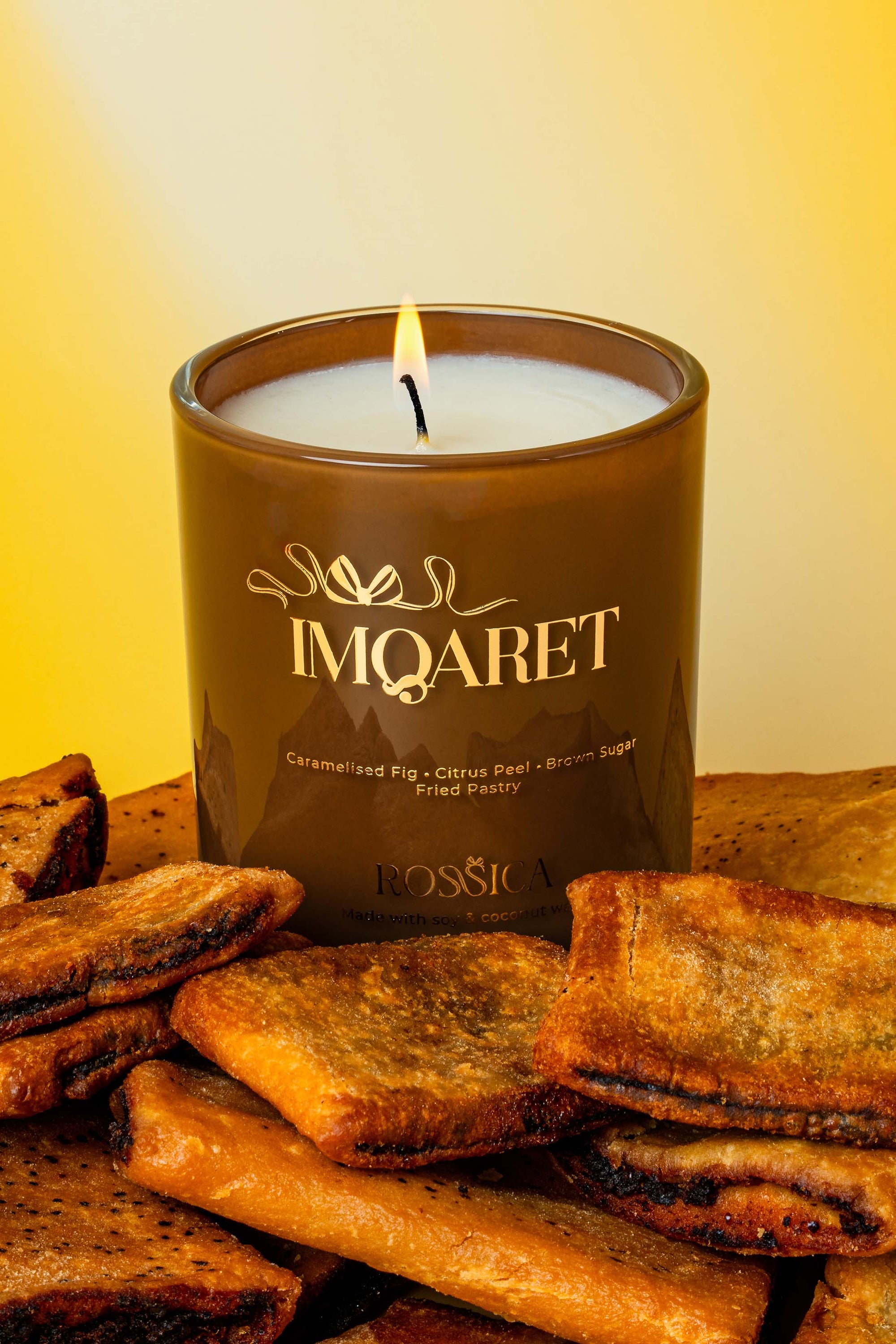 Imqaret Candle