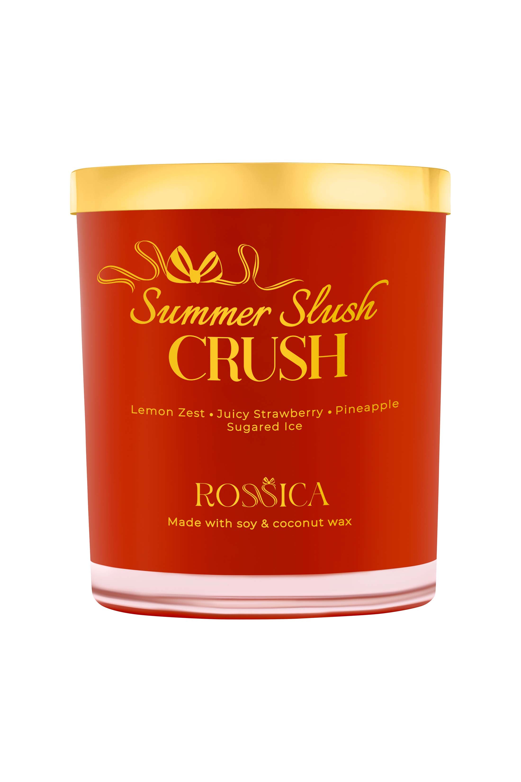 Summer Slush Crush Candle