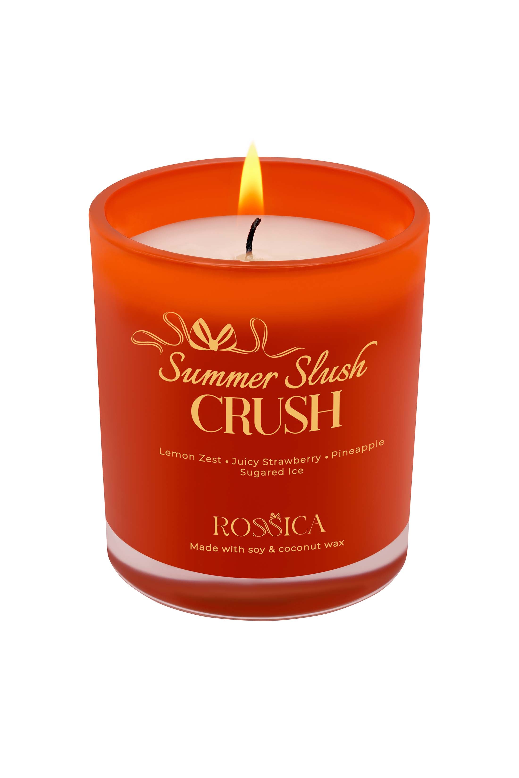 Summer Slush Crush Candle