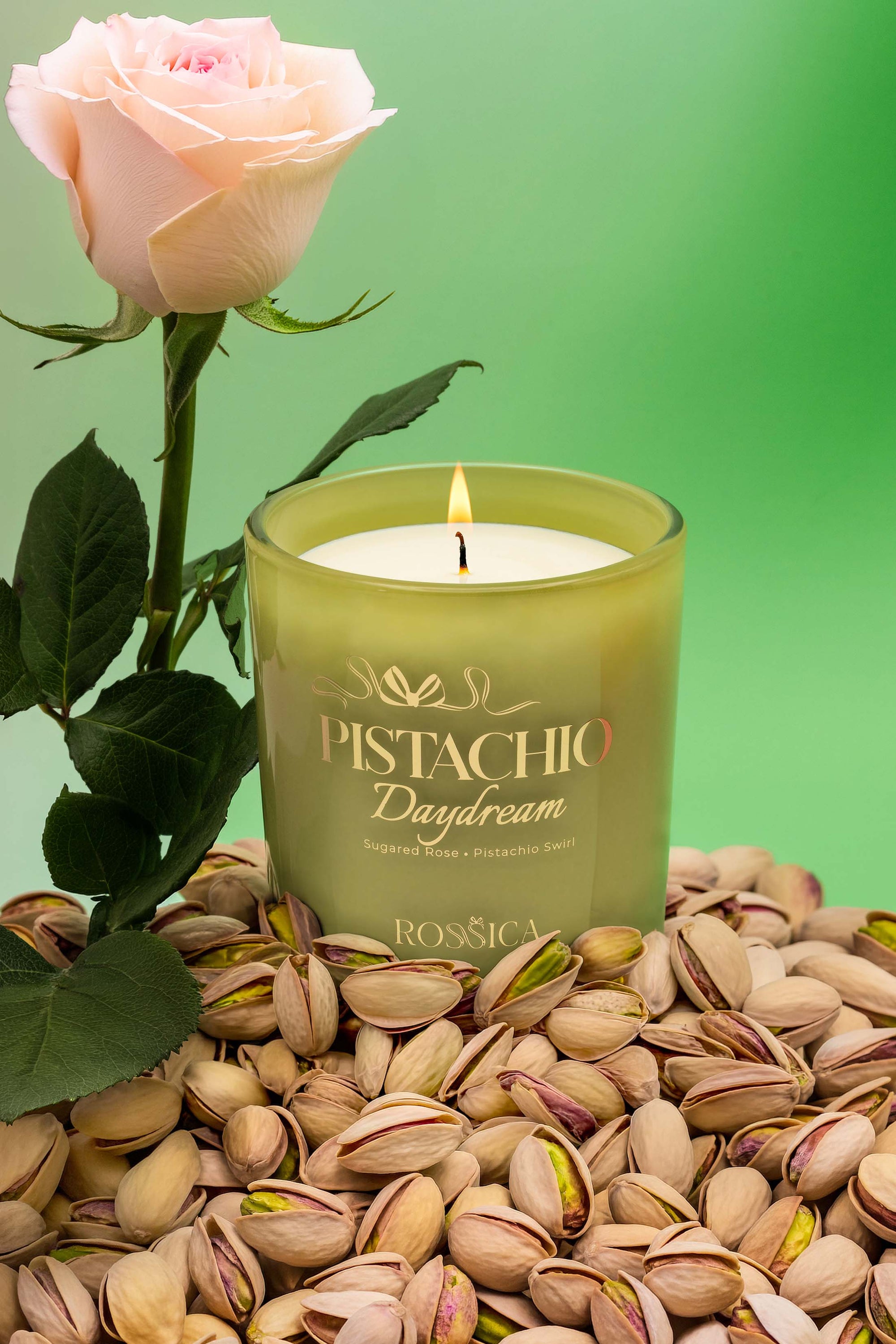 Pistachio Daydream Candle
