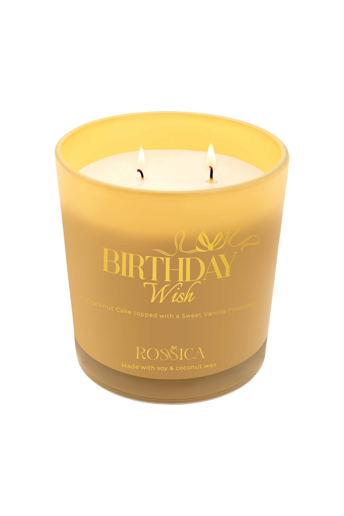 Birthday Wish Candle