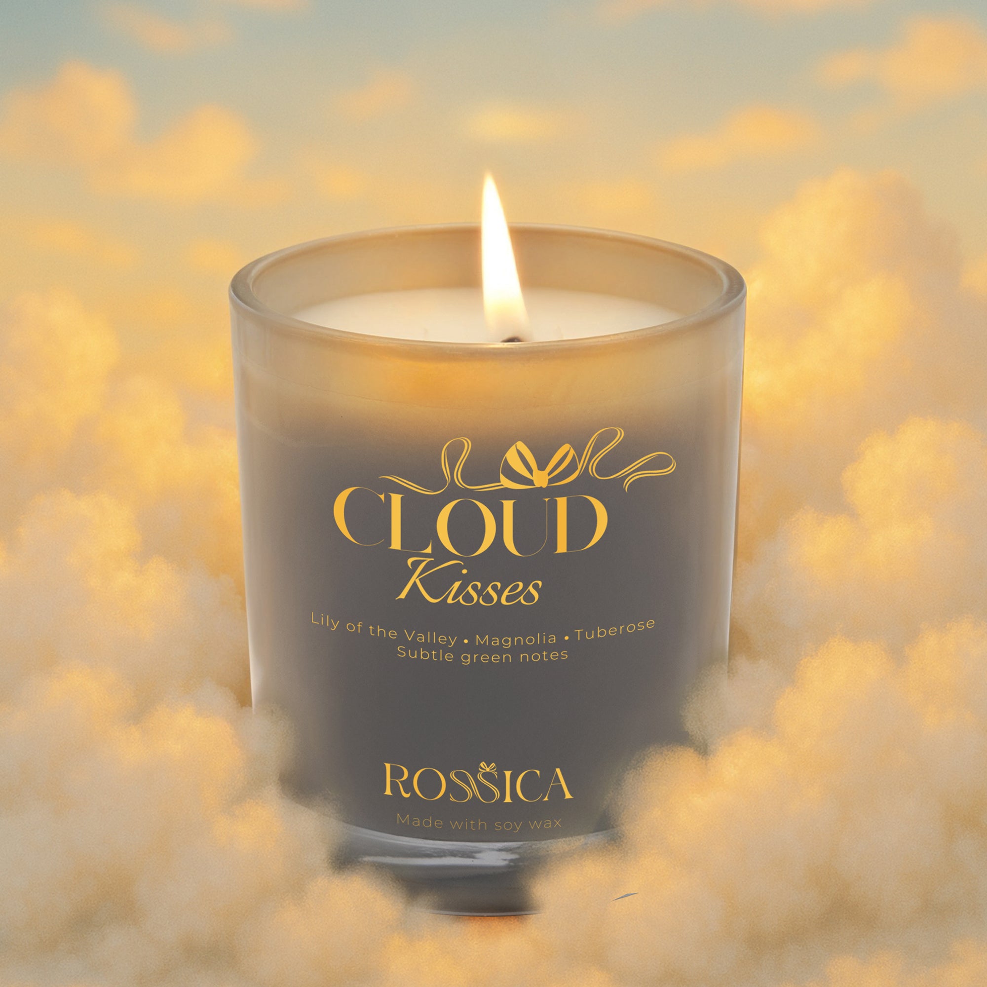 Cloud Kisses Candle