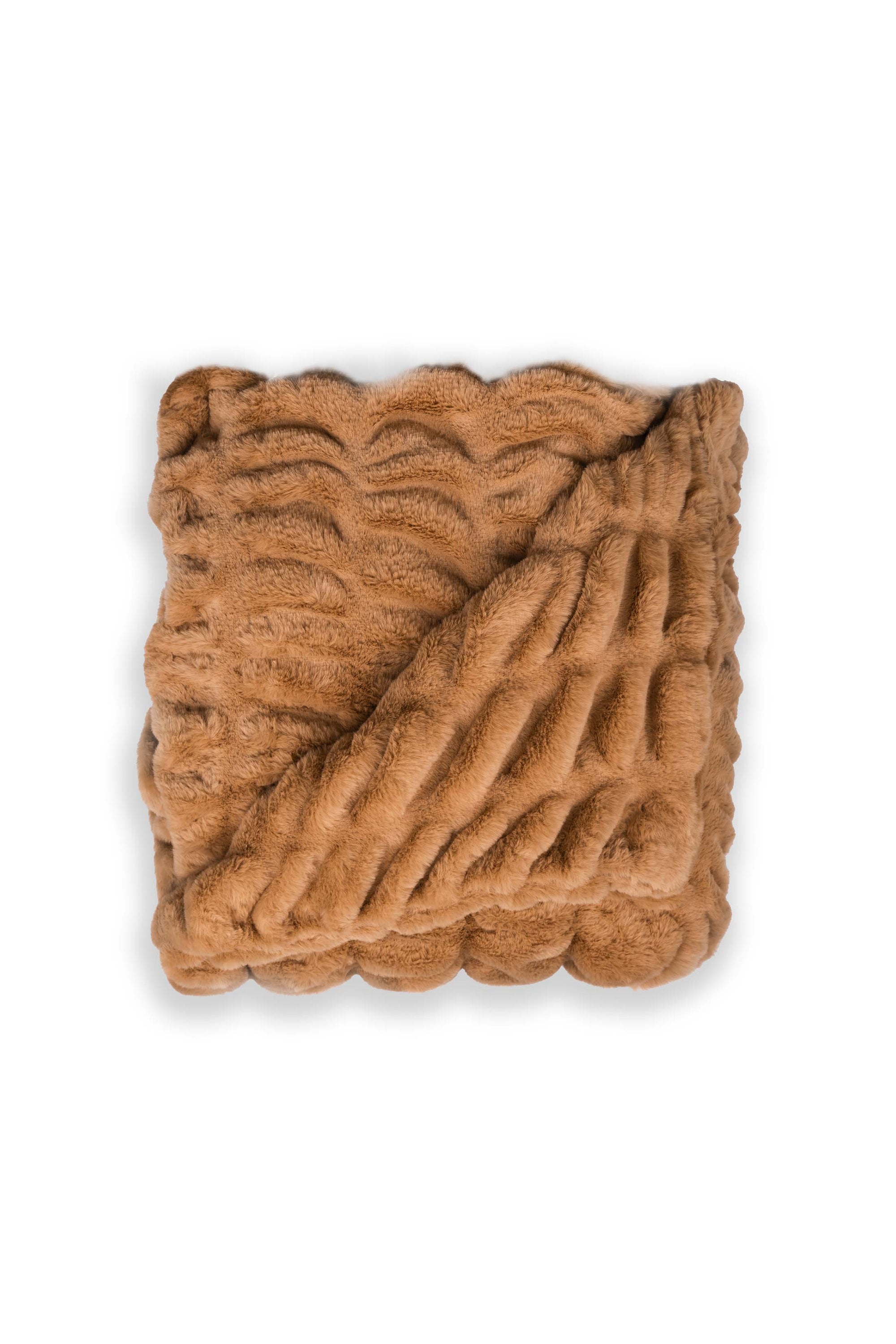 Caramel Hug Blanket
