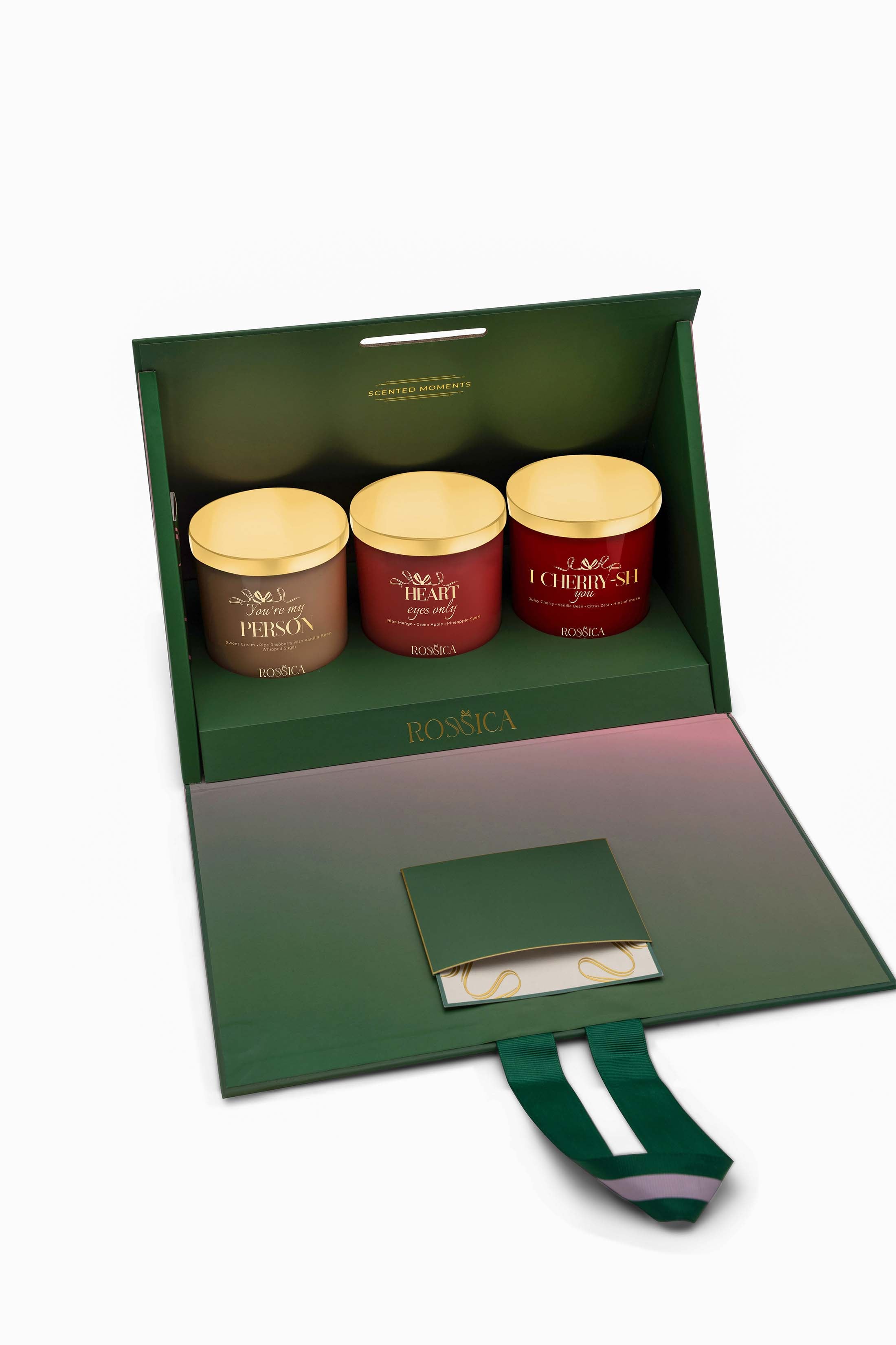 The Rossica Bundle Ritual Gift Box