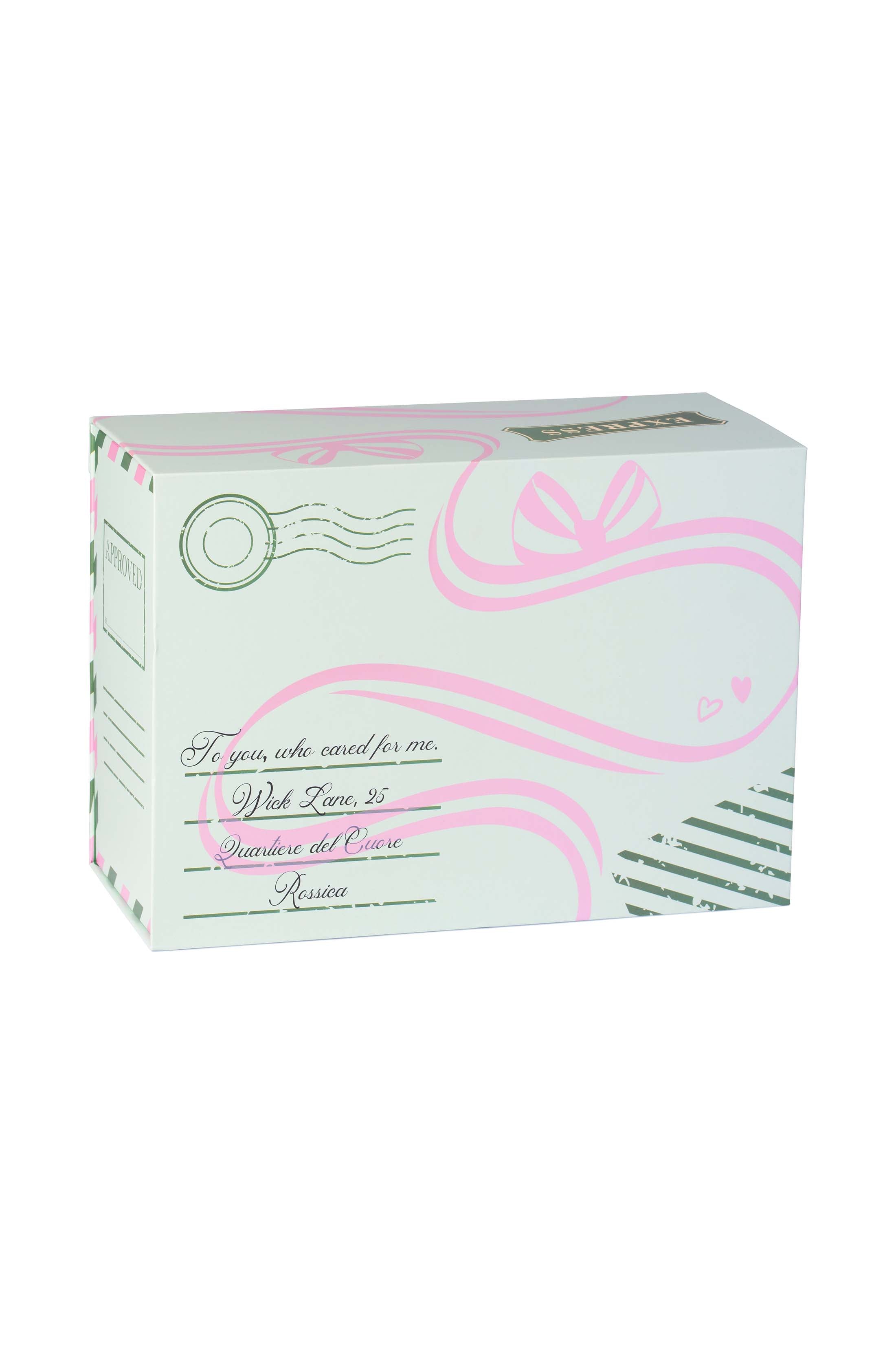 The Rossica Postal Ritual Gift Box