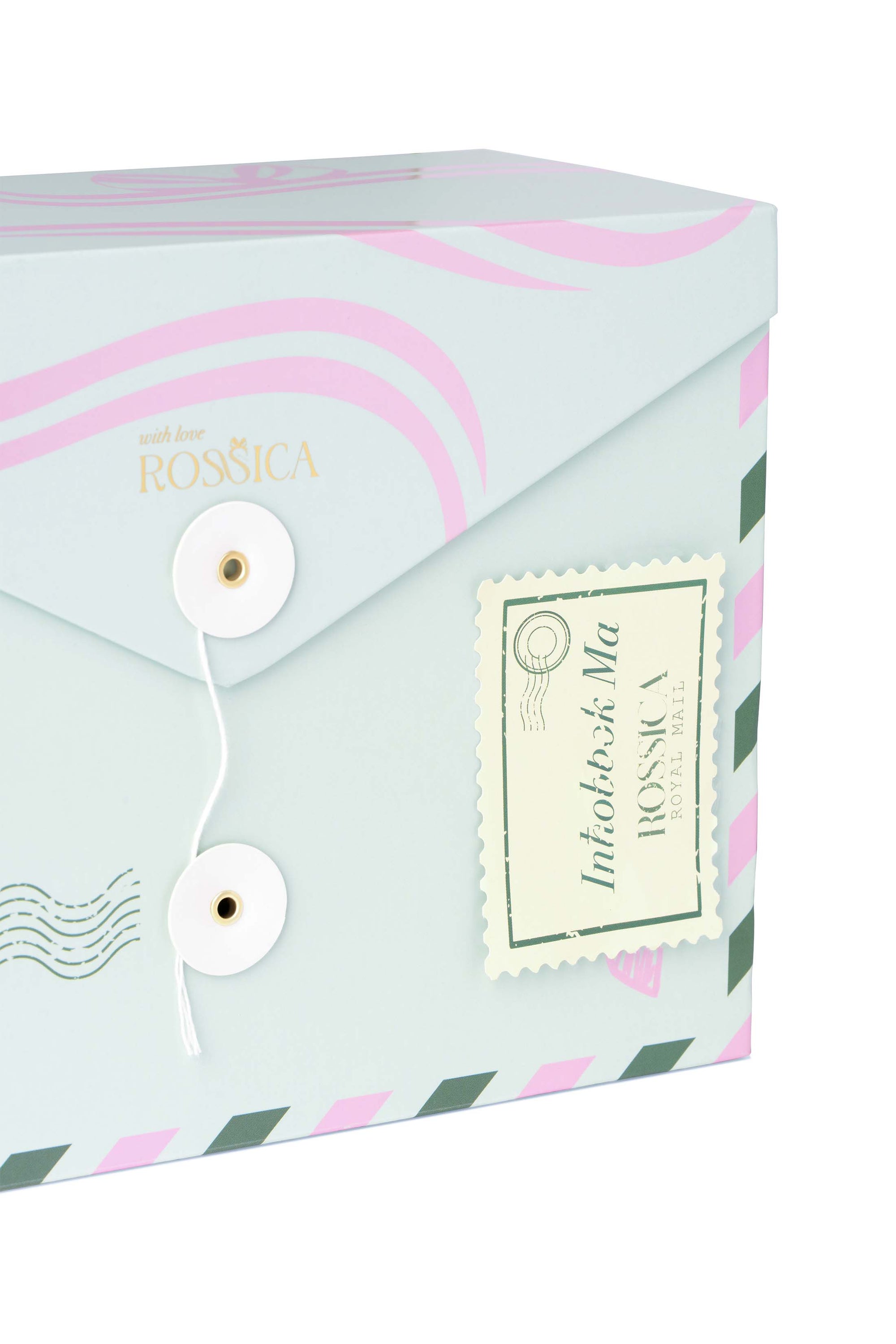 The Rossica Postal Ritual Gift Box