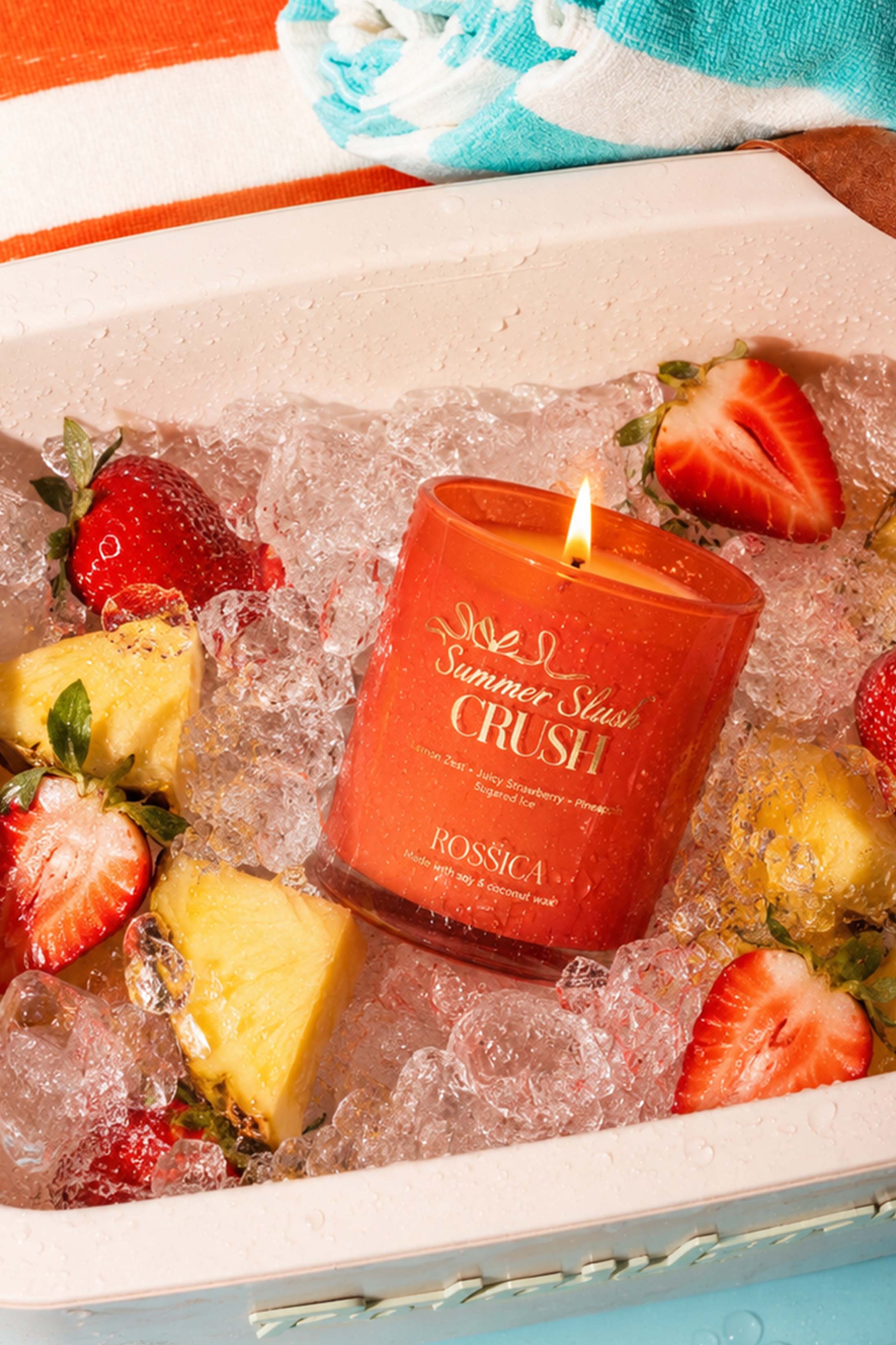 Summer Slush Crush Candle