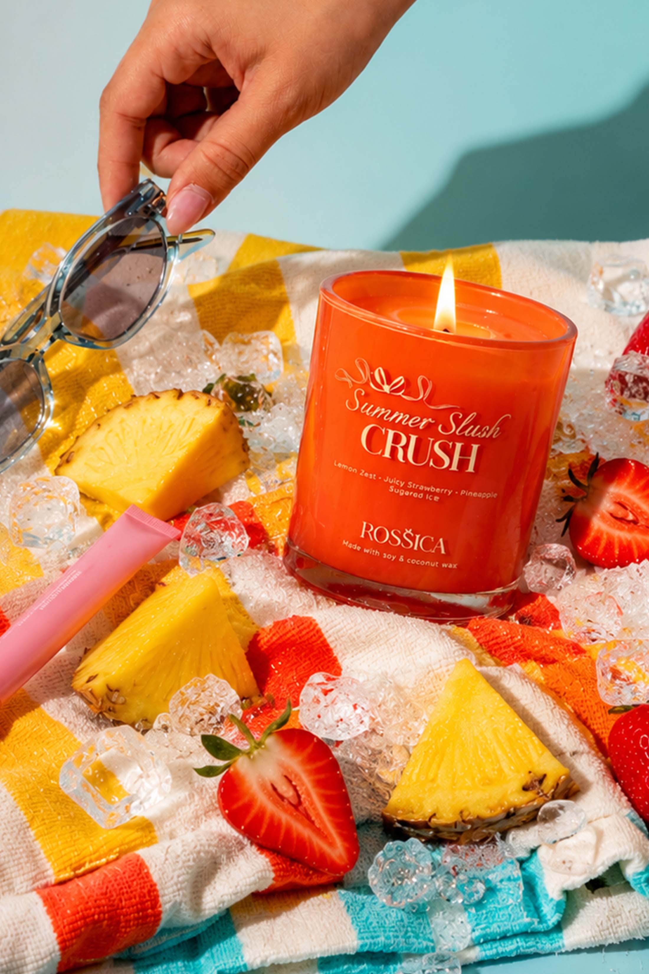 Summer Slush Crush Candle