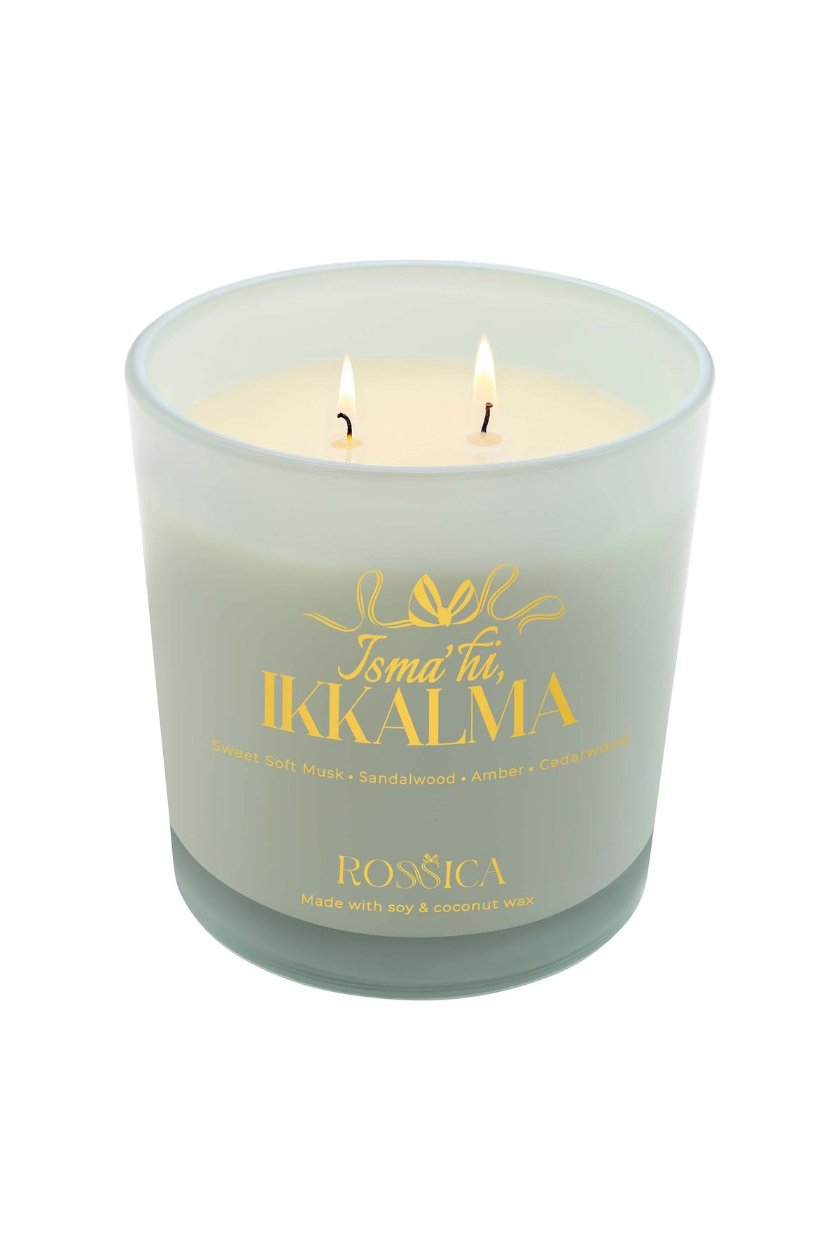 Isma hi, Ikkalma. Candle