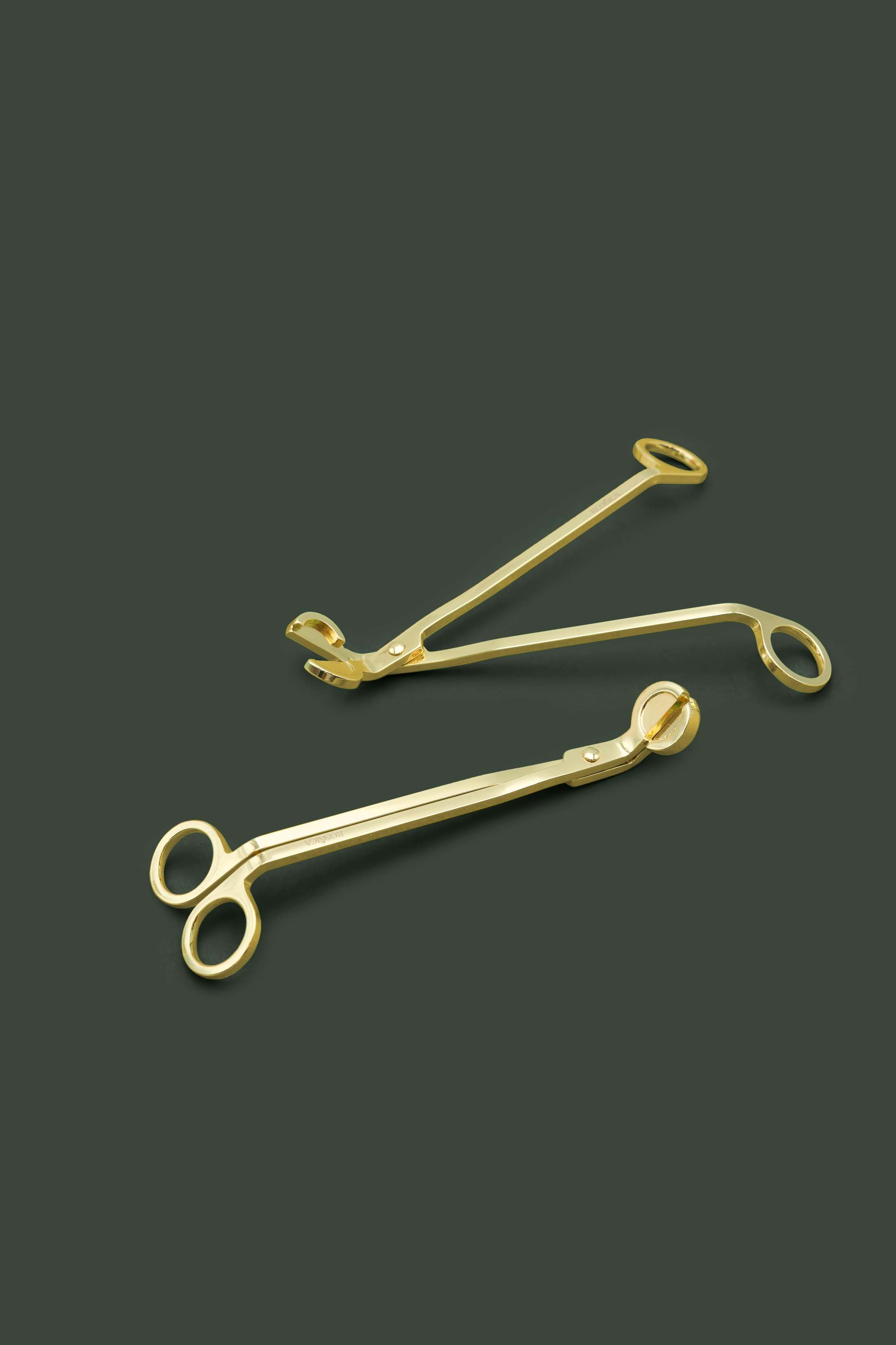 Rossica's Wick Trimmer