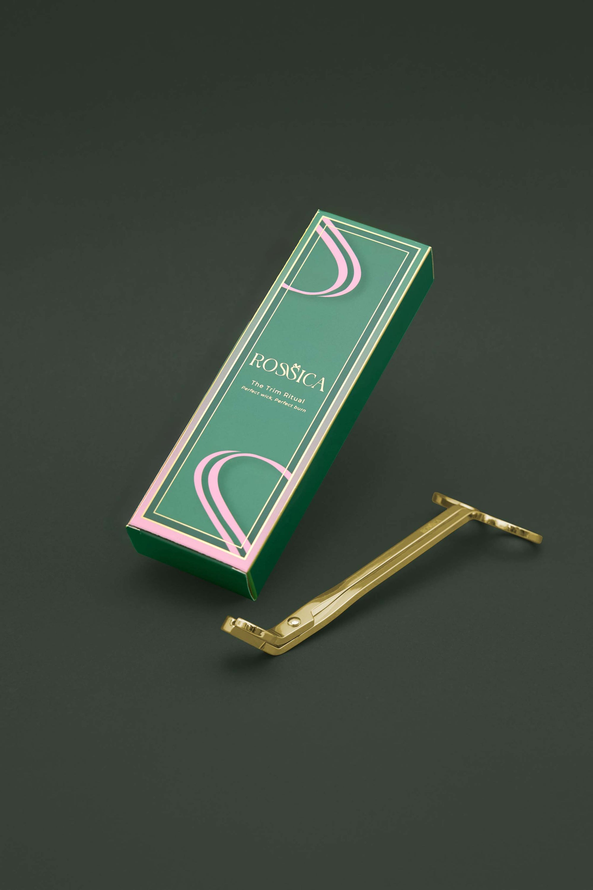 Rossica's Wick Trimmer