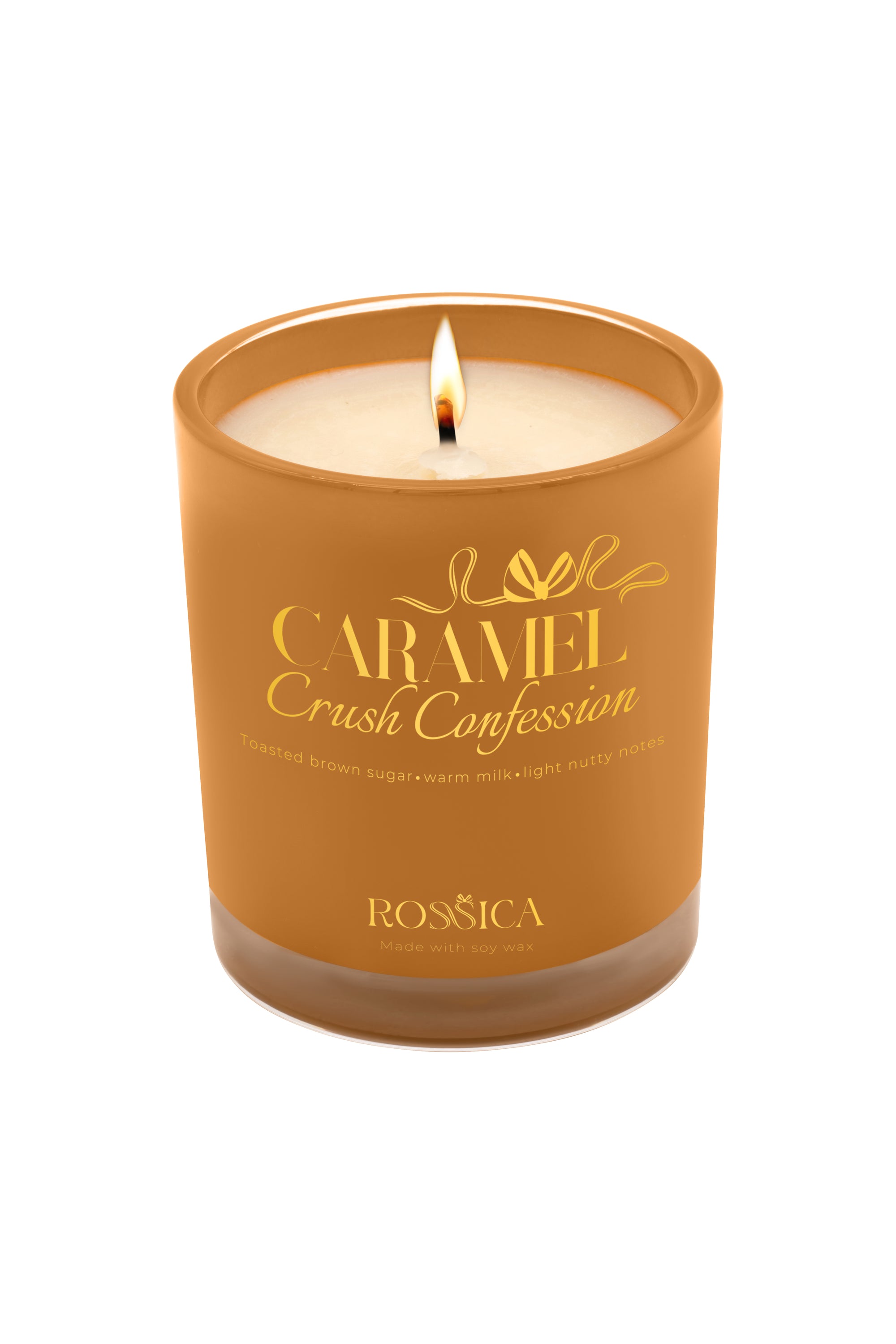 Caramel Crush Confession Candle