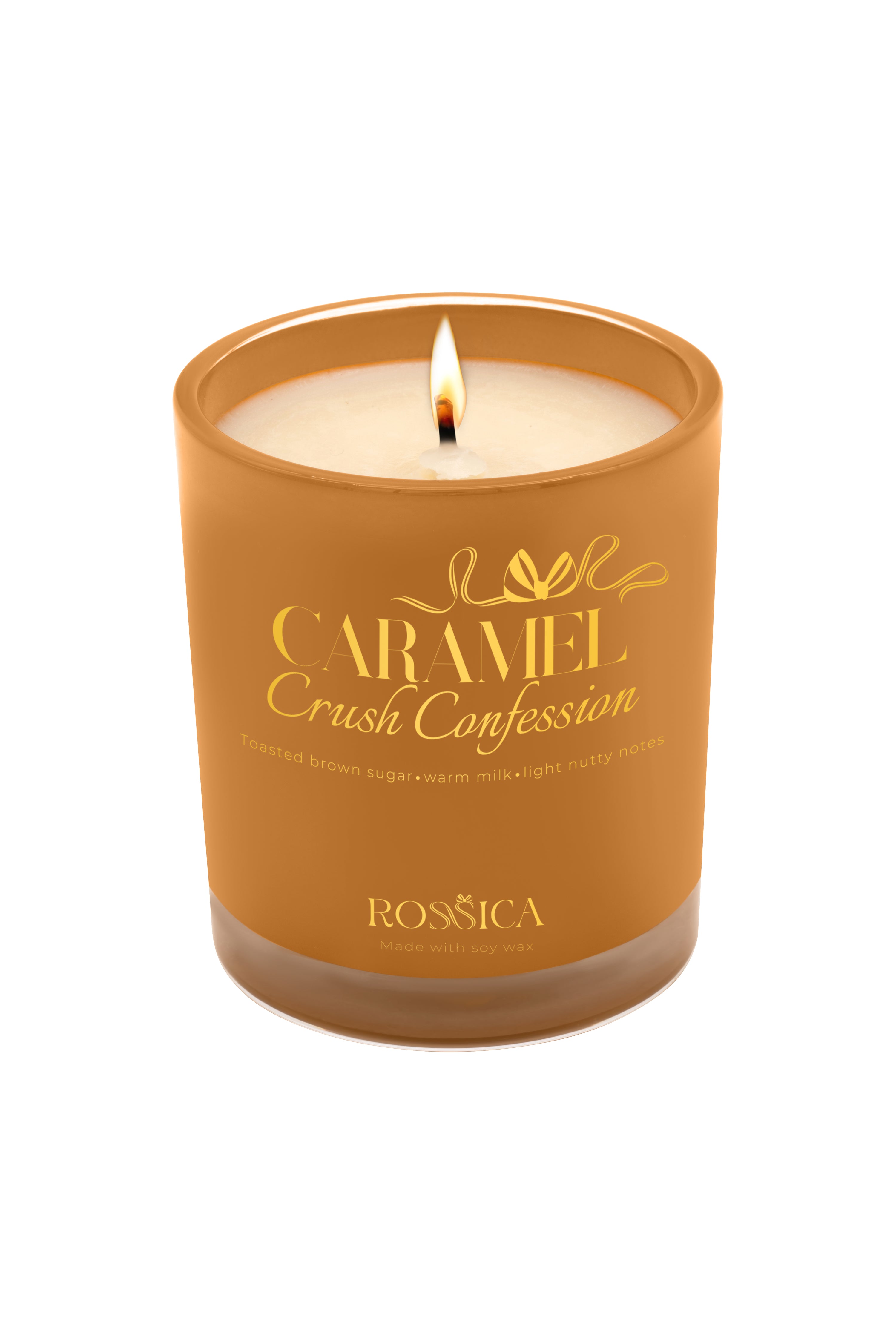 Caramel Crush Confession Candle