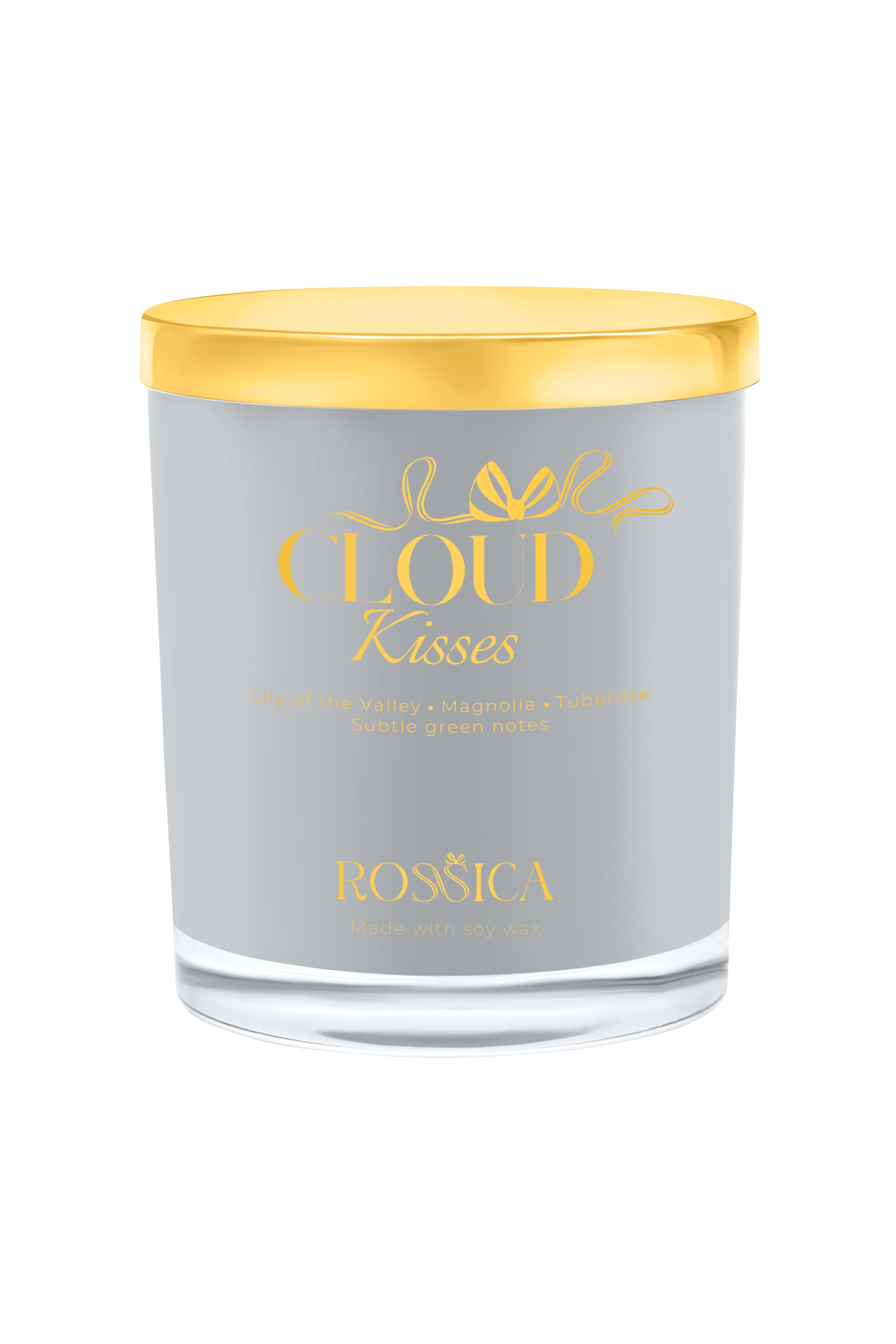 Cloud Kisses Candle