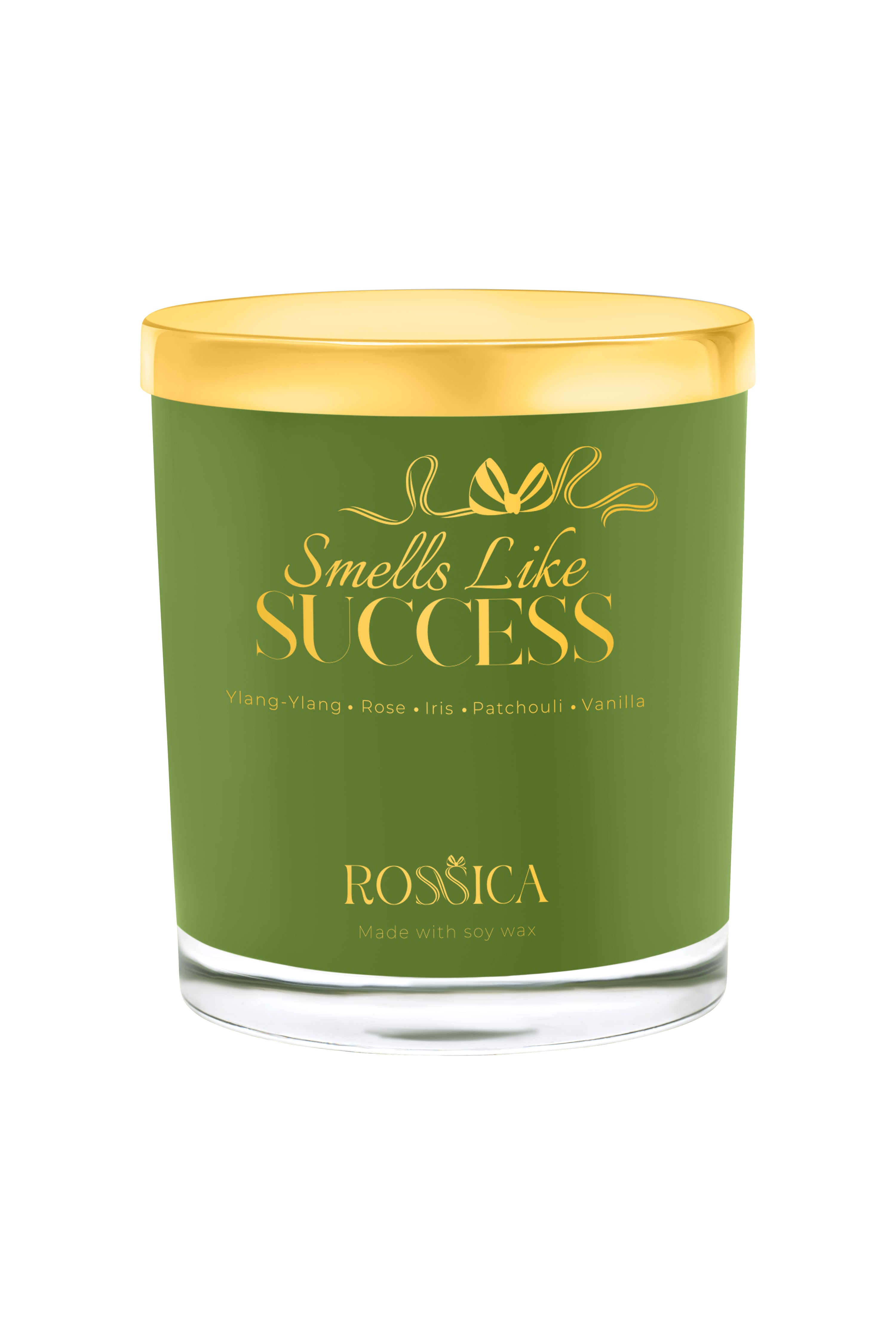 Smells like Success Candle