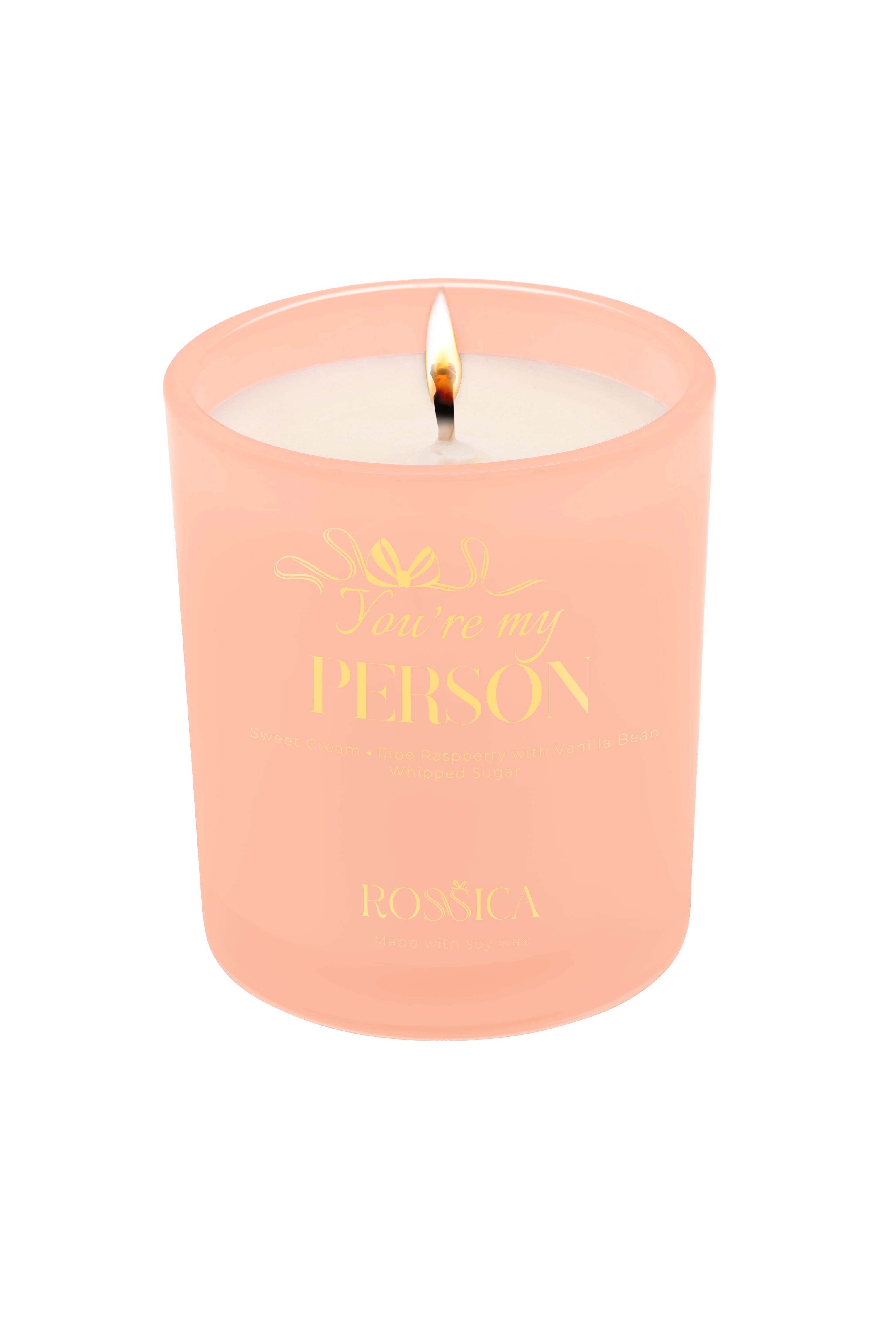 You're My Person Candle