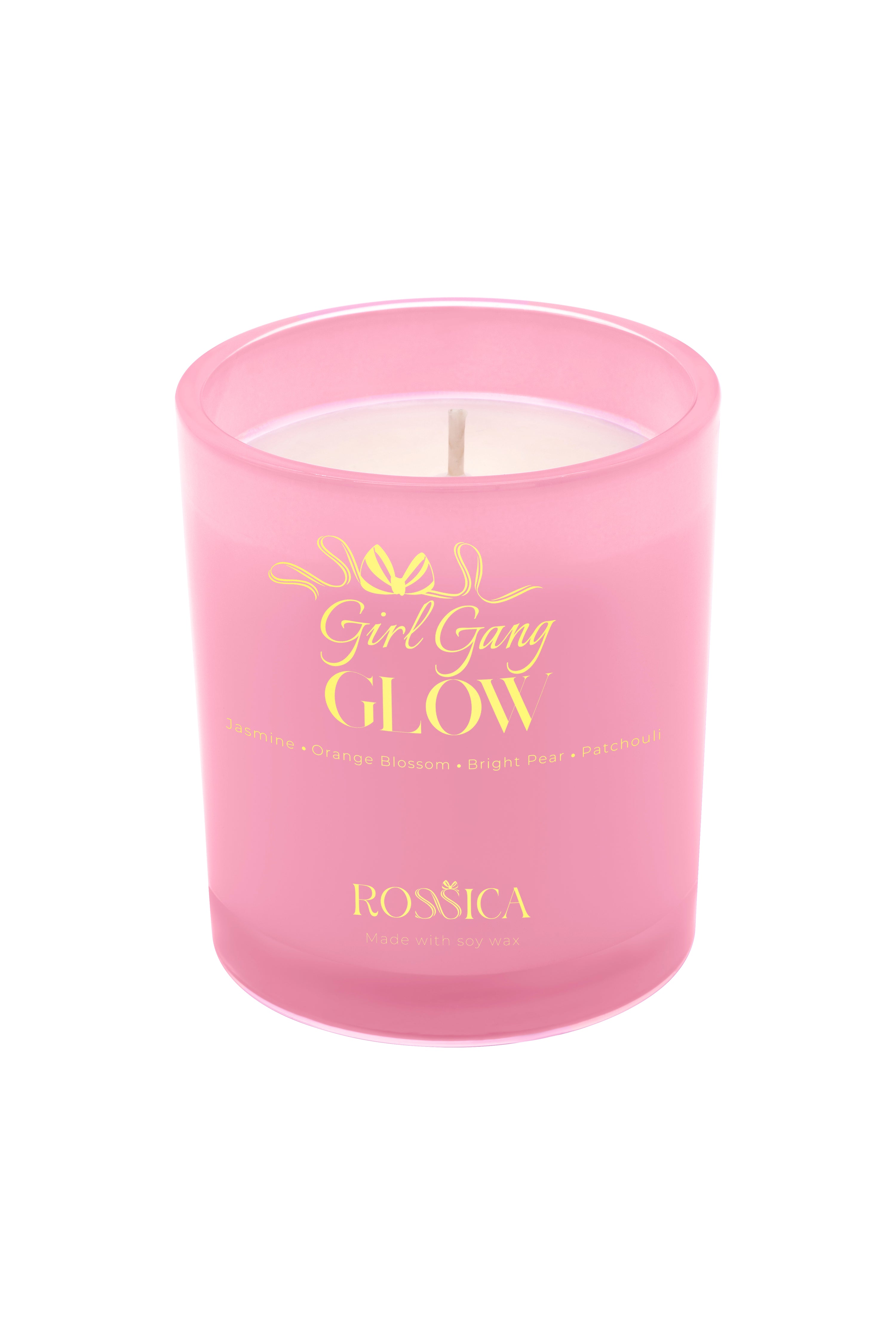 Girl Gang Glow Candle