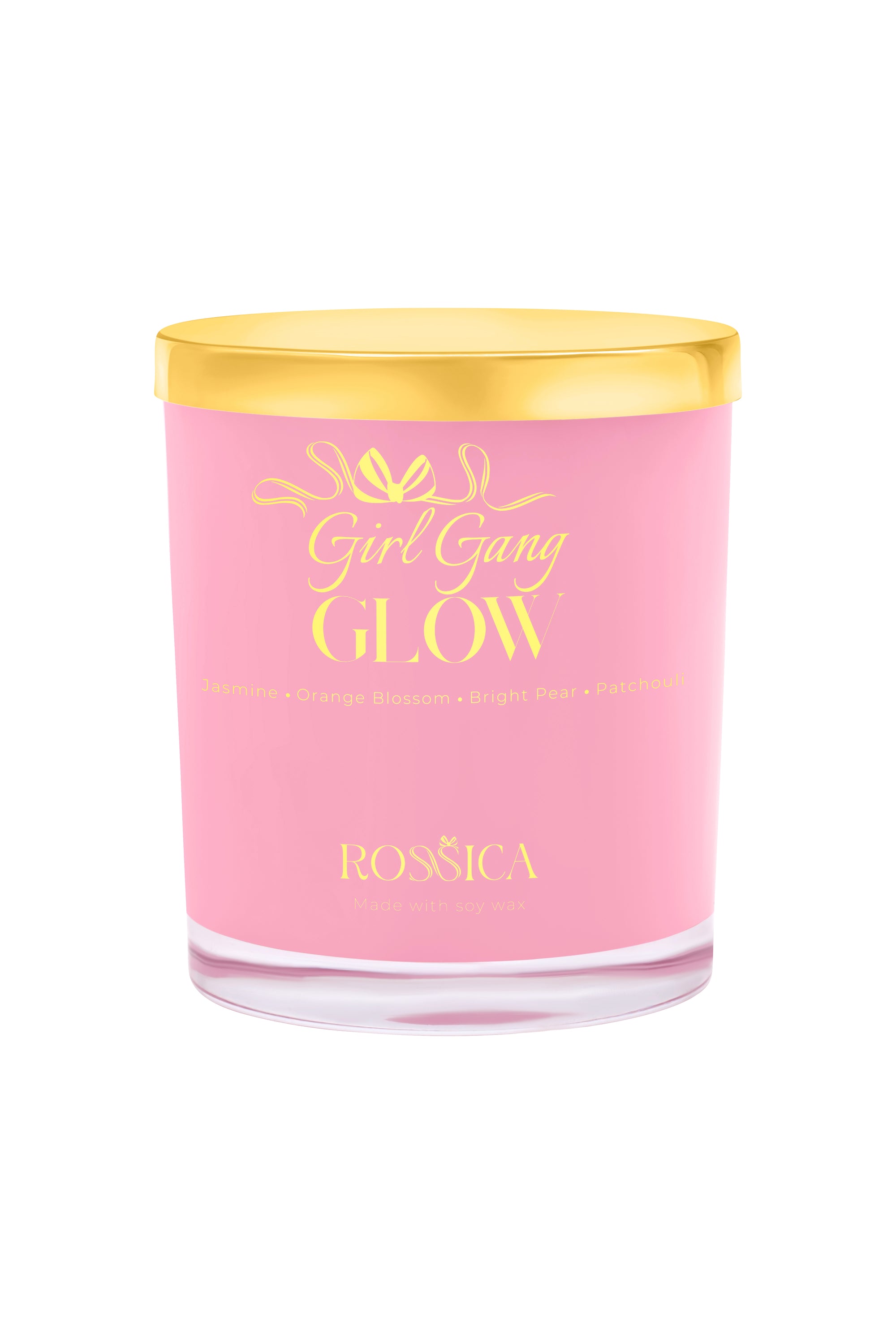 Girl Gang Glow Candle