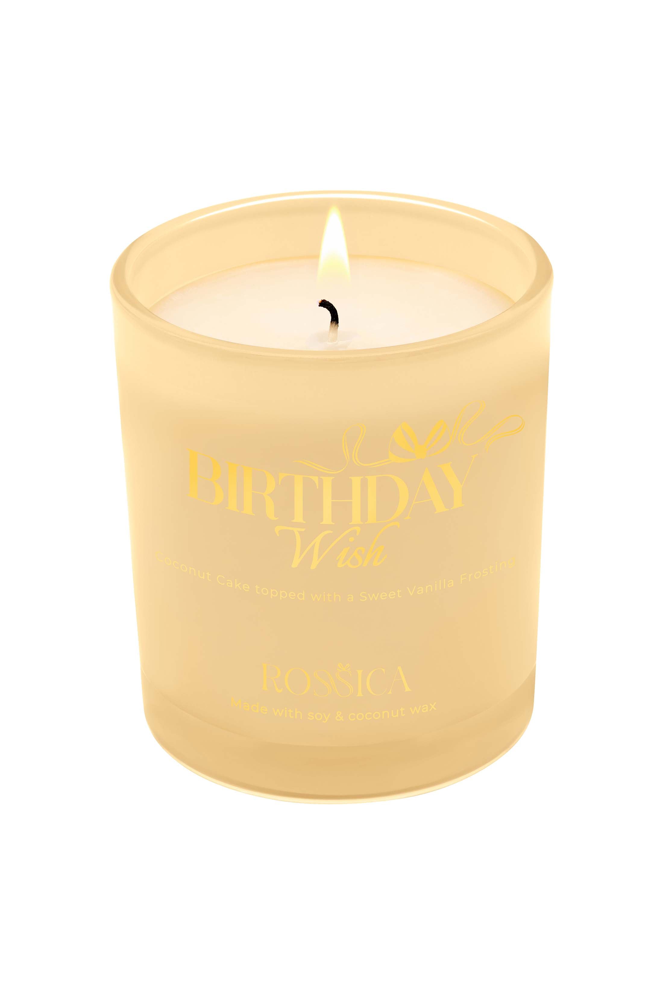 Birthday Wish Candle