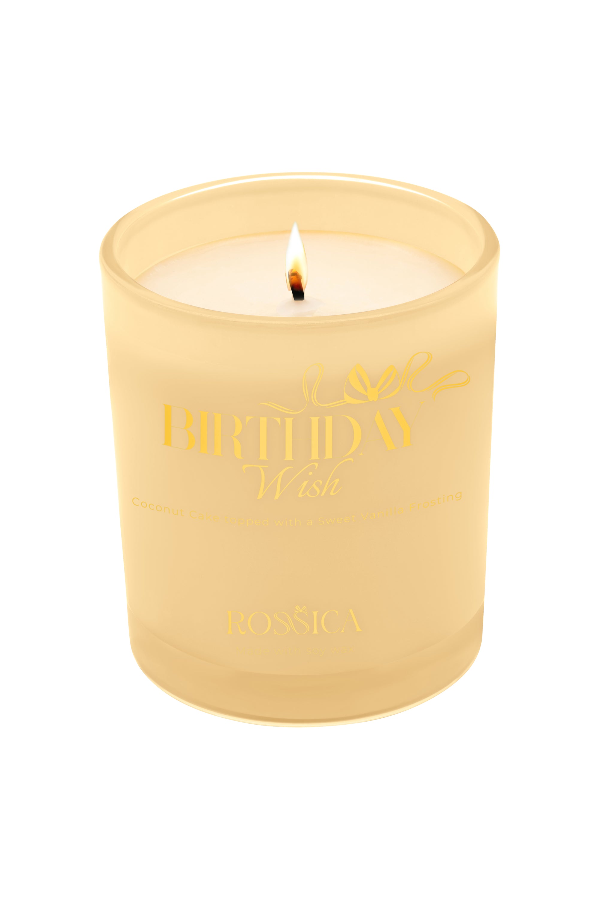 Birthday Wish Candle