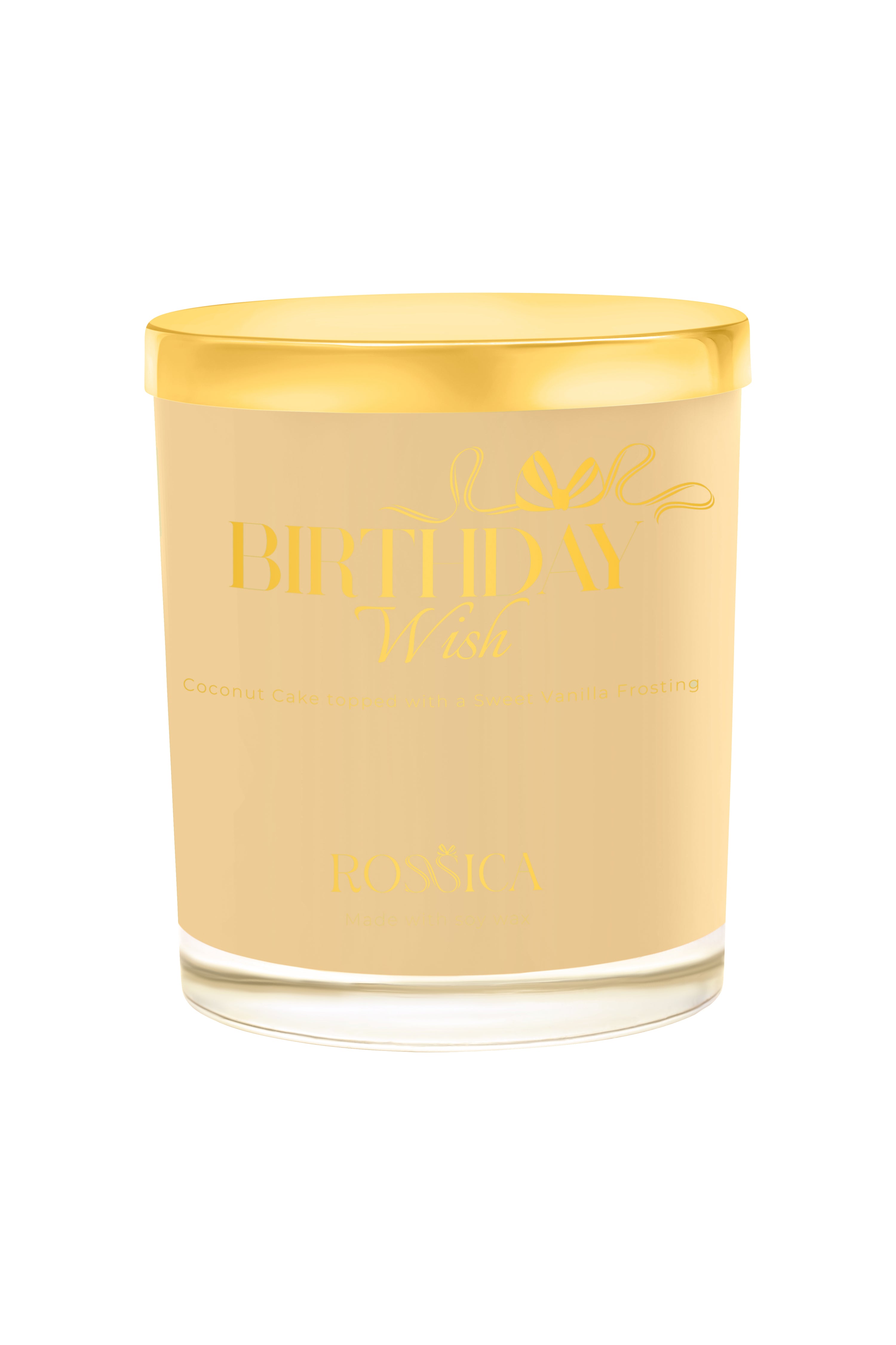 Birthday Wish Candle