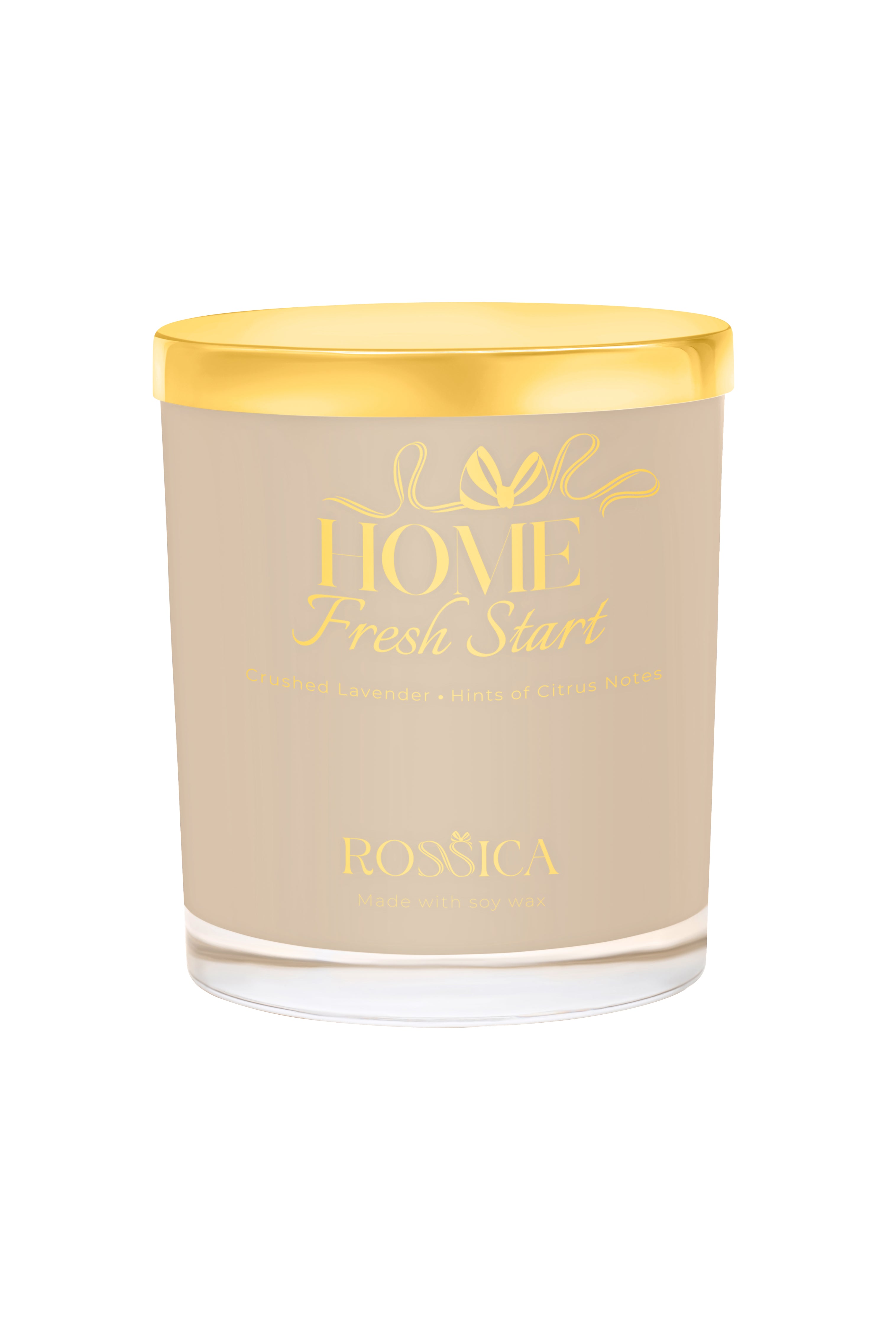 Home Fresh Start Candle