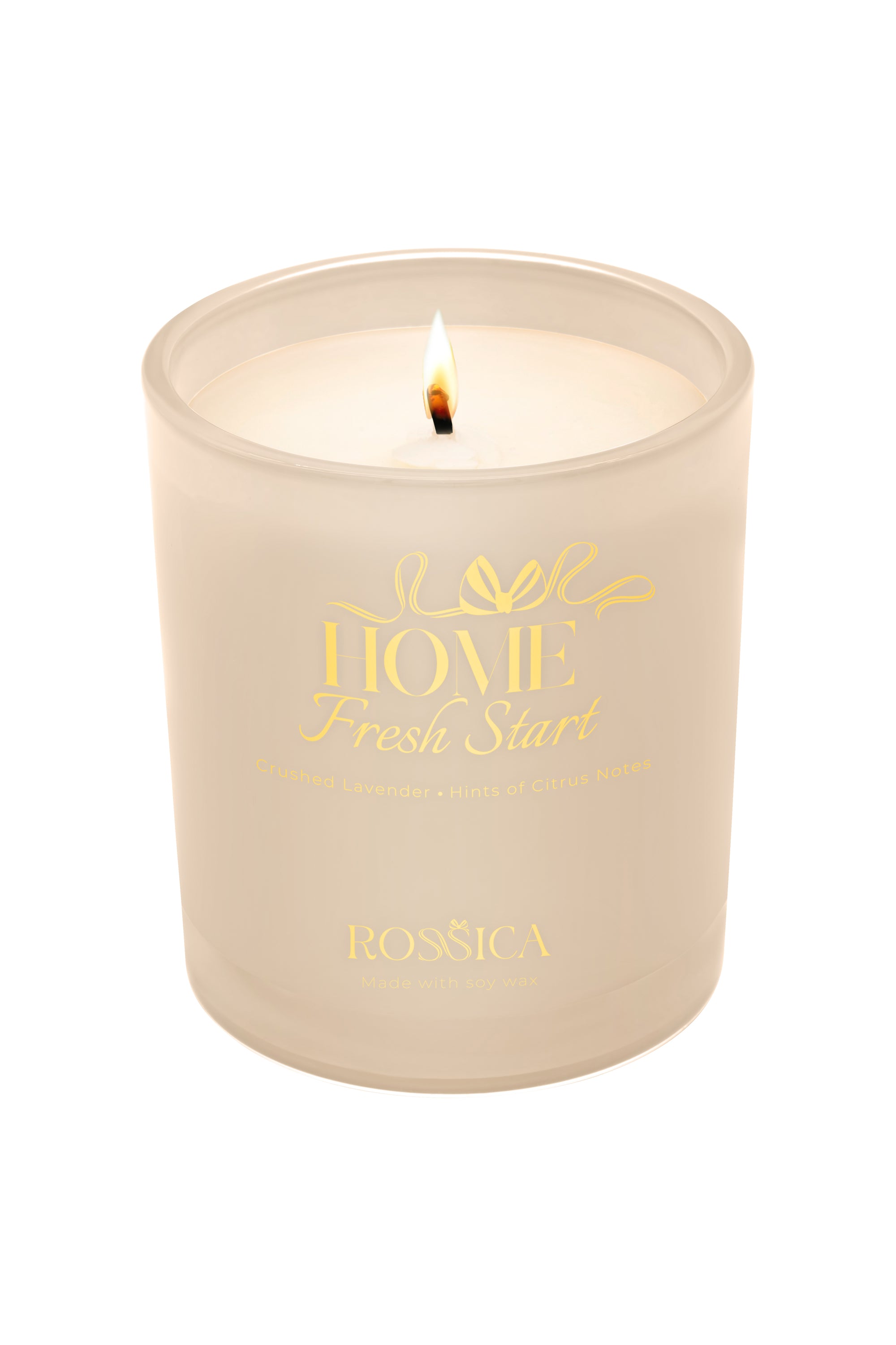 Home Fresh Start Candle