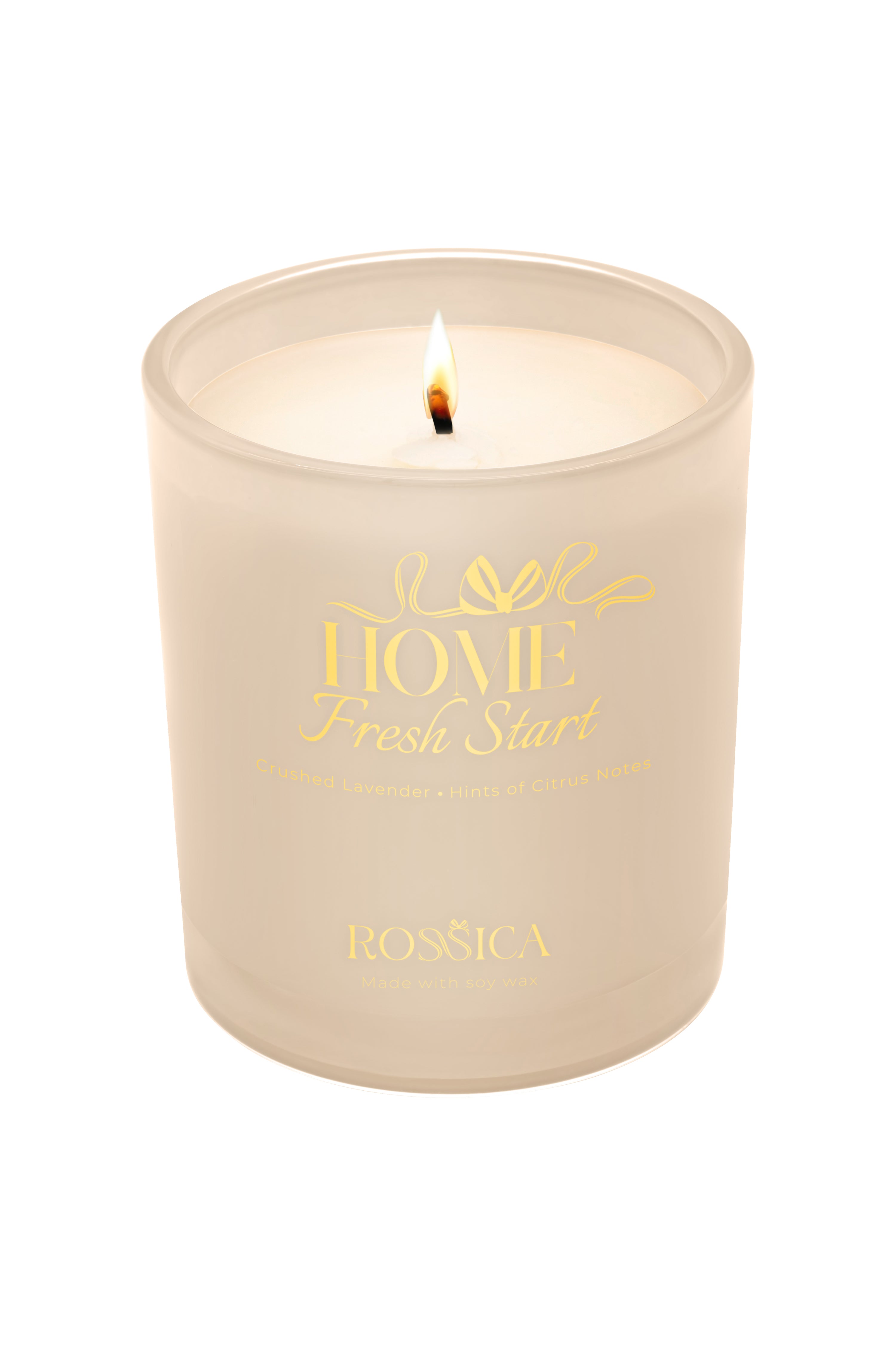 Home Fresh Start Candle