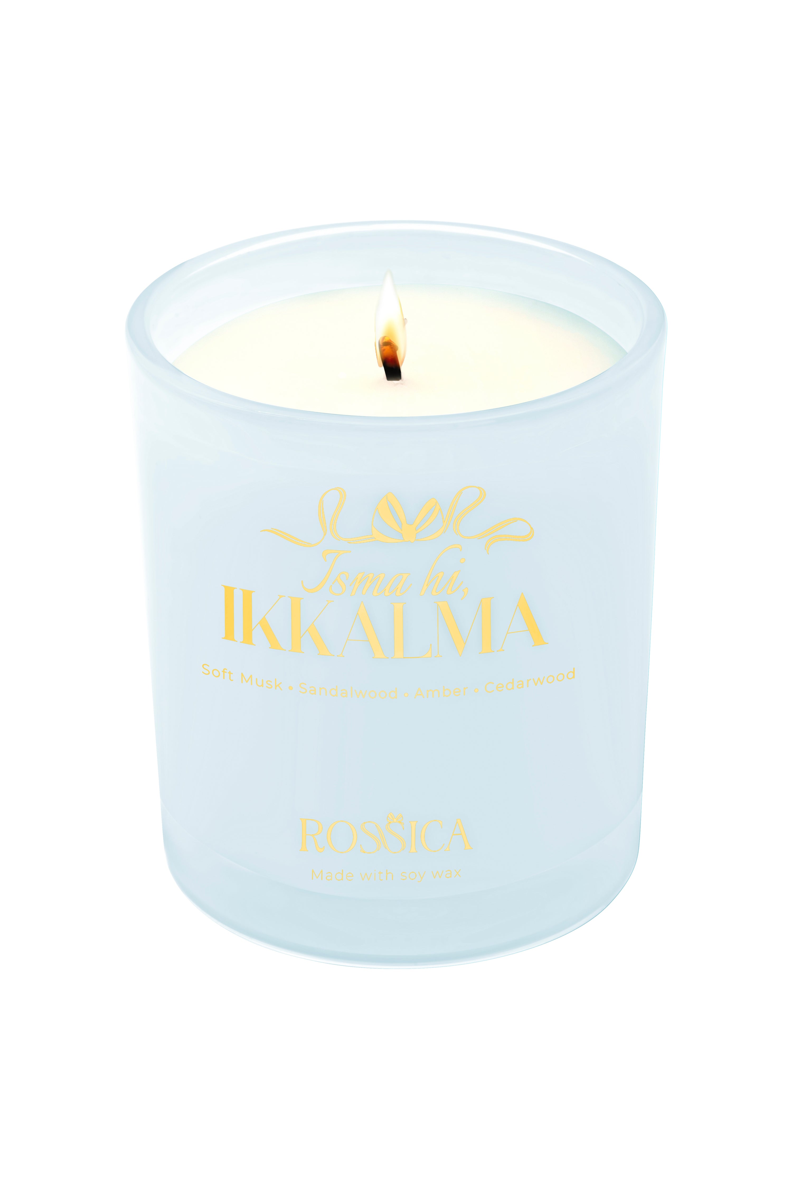 Isma hi, Ikkalma. Candle