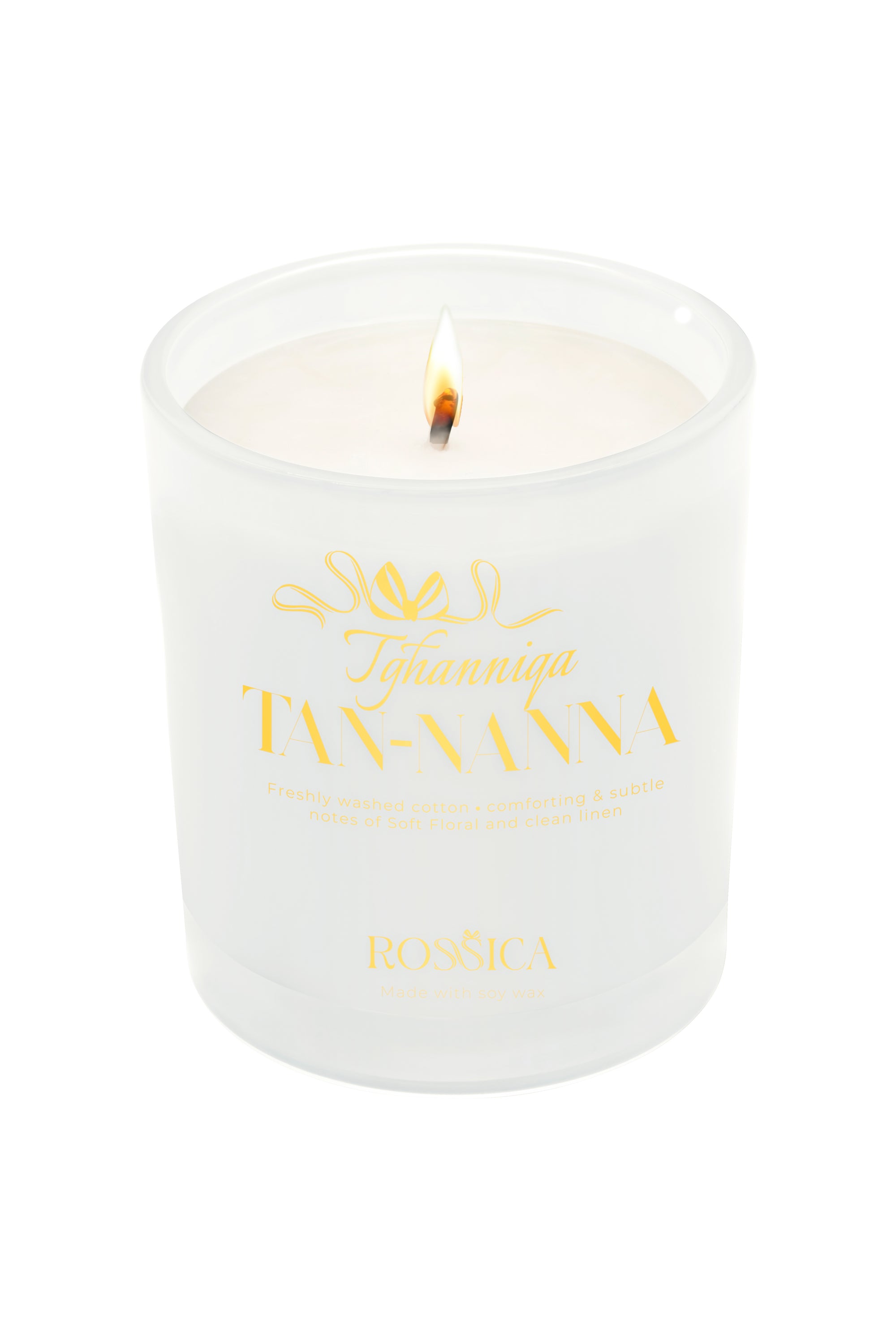 Tgħanniqa tan-Nanna Candle