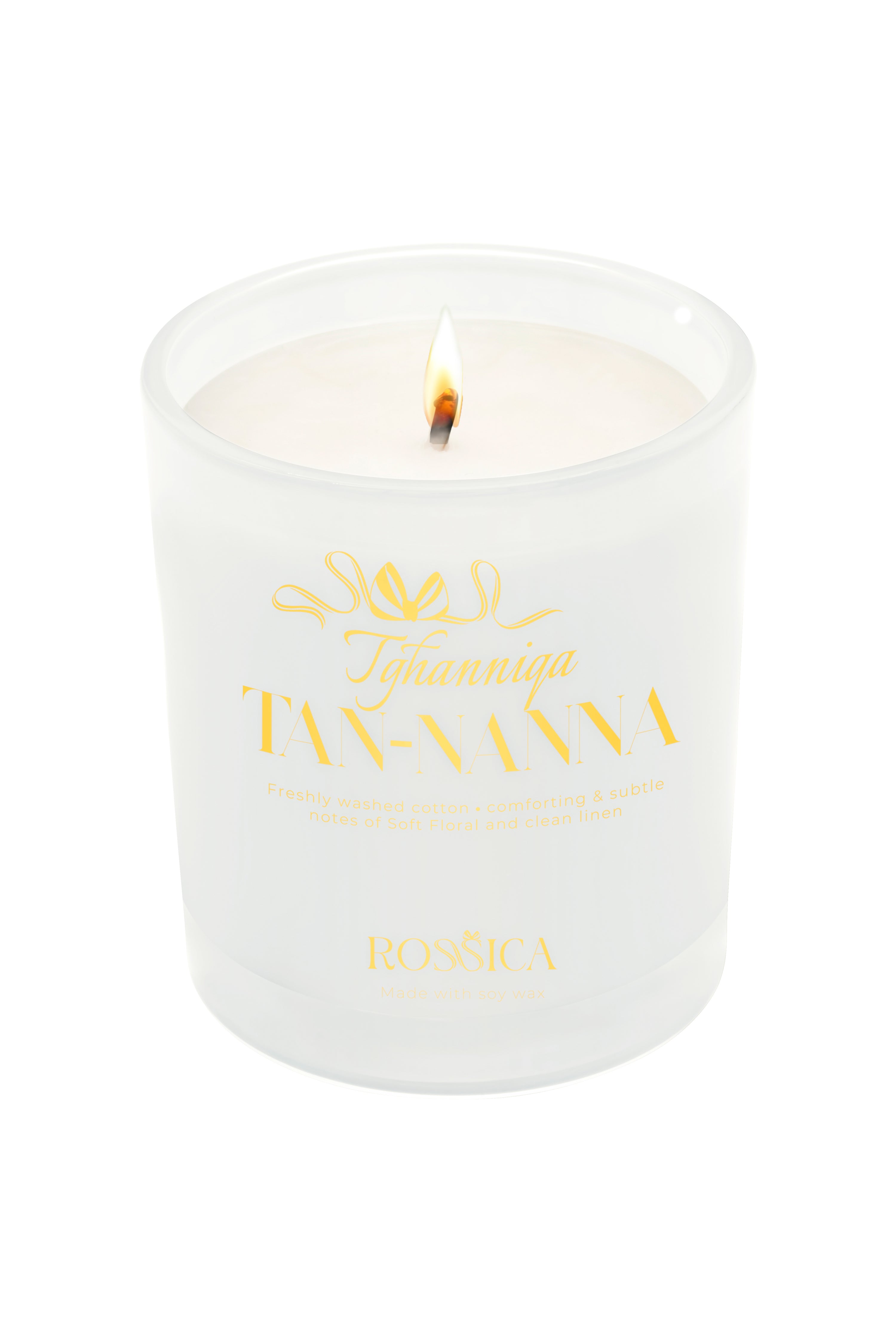 Tgħanniqa tan-Nanna Candle