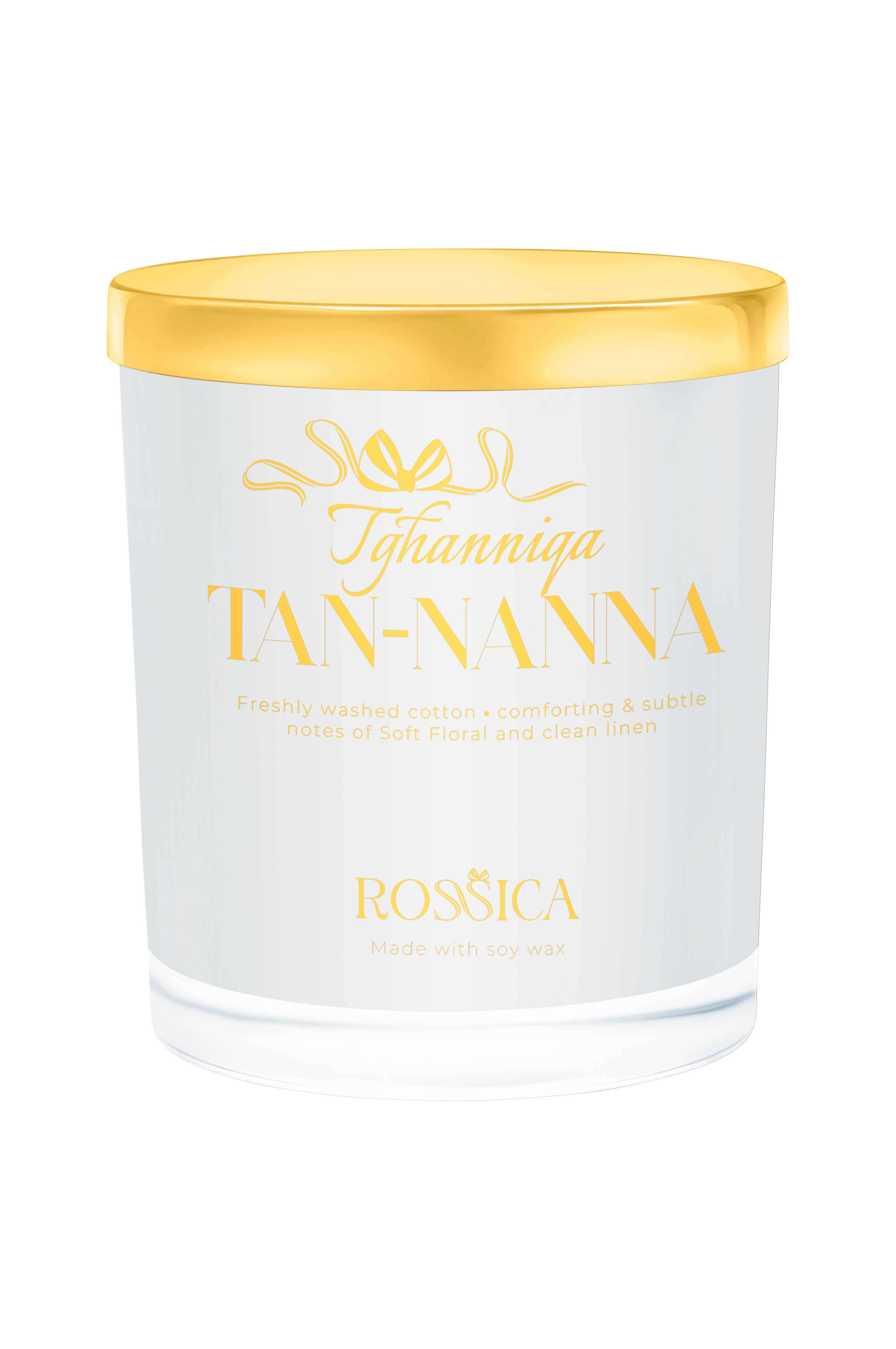 Tgħanniqa tan-Nanna Candle