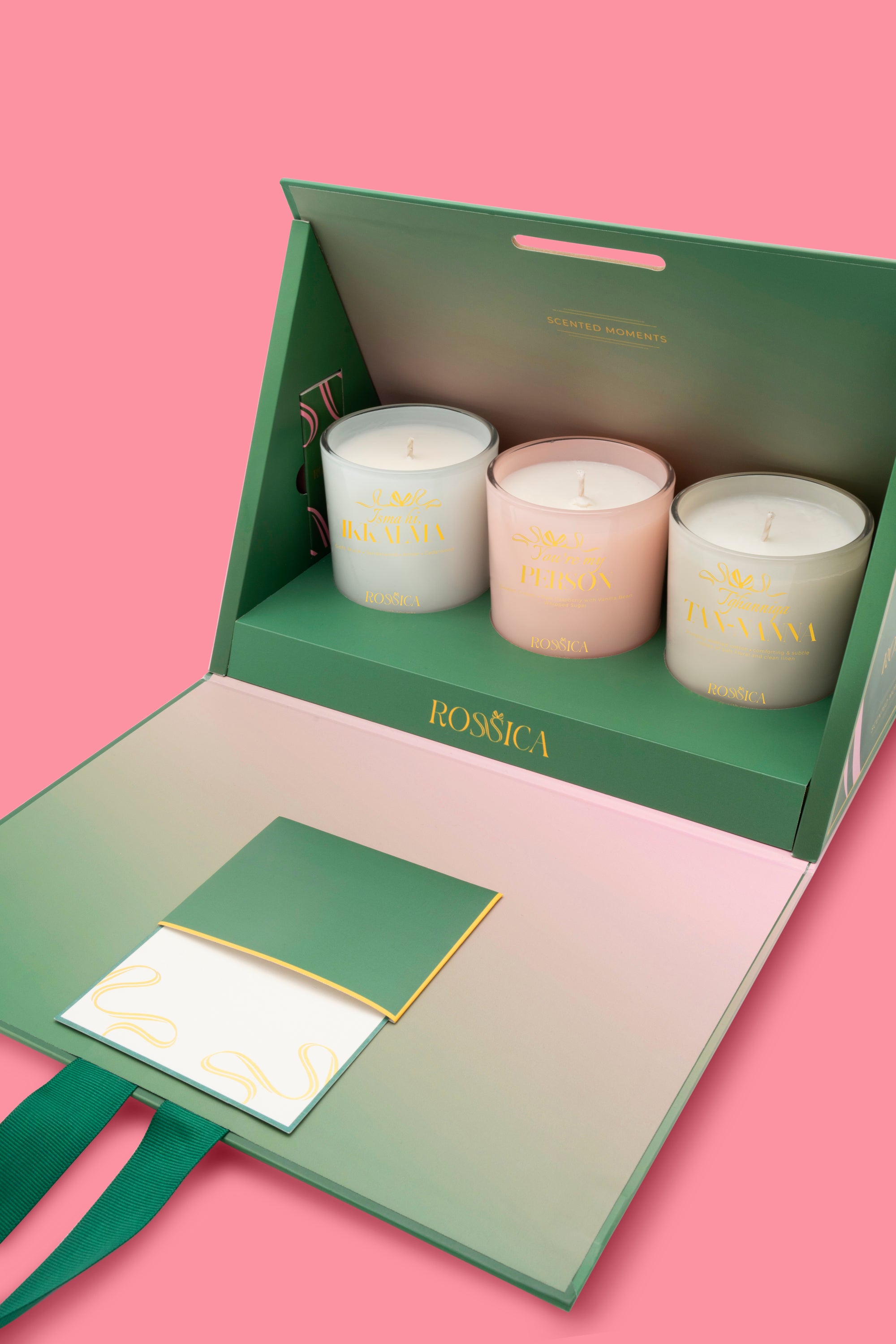 The Rossica Bundle Ritual Gift Box