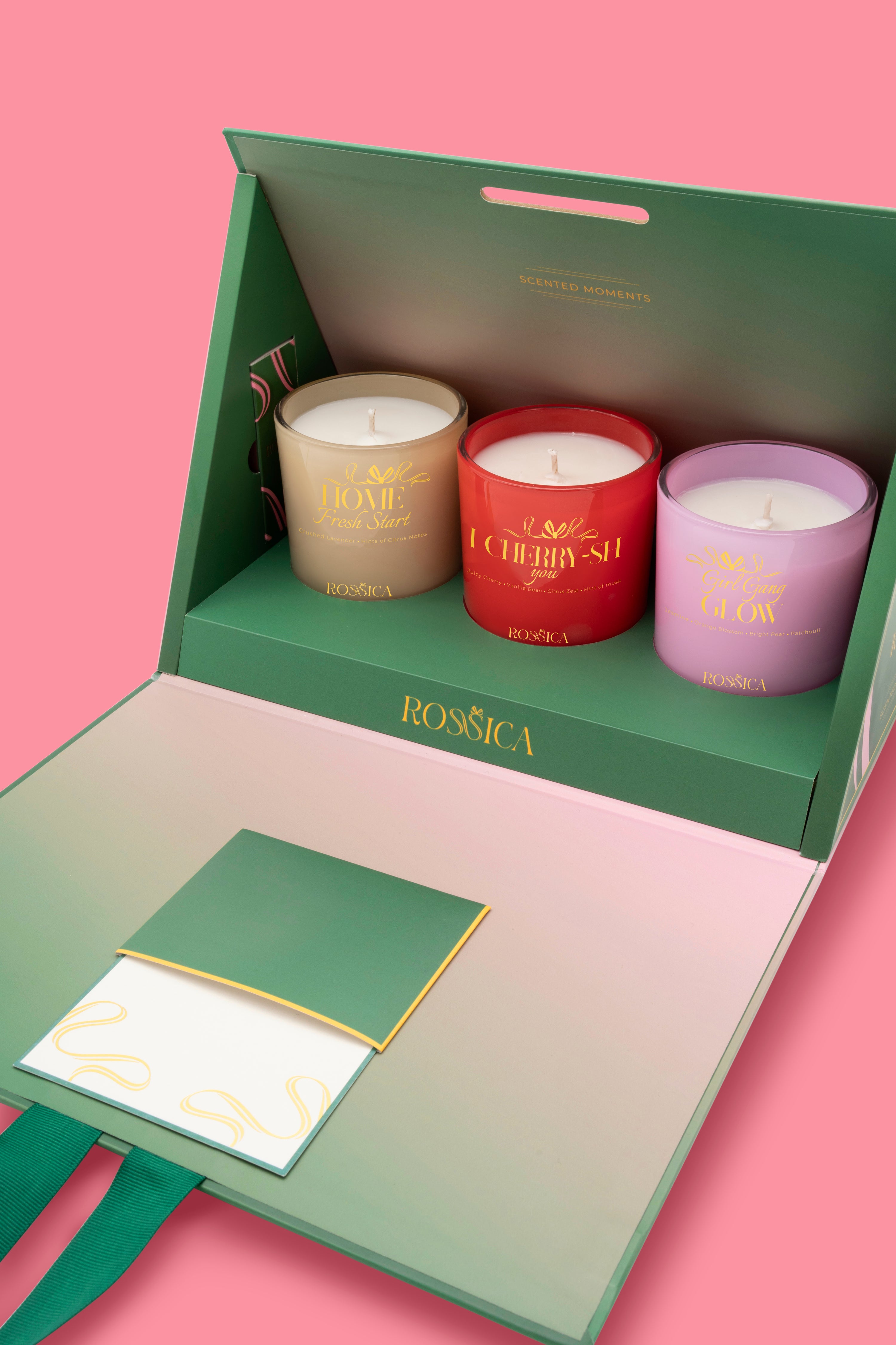 The Rossica Bundle Ritual Gift Box