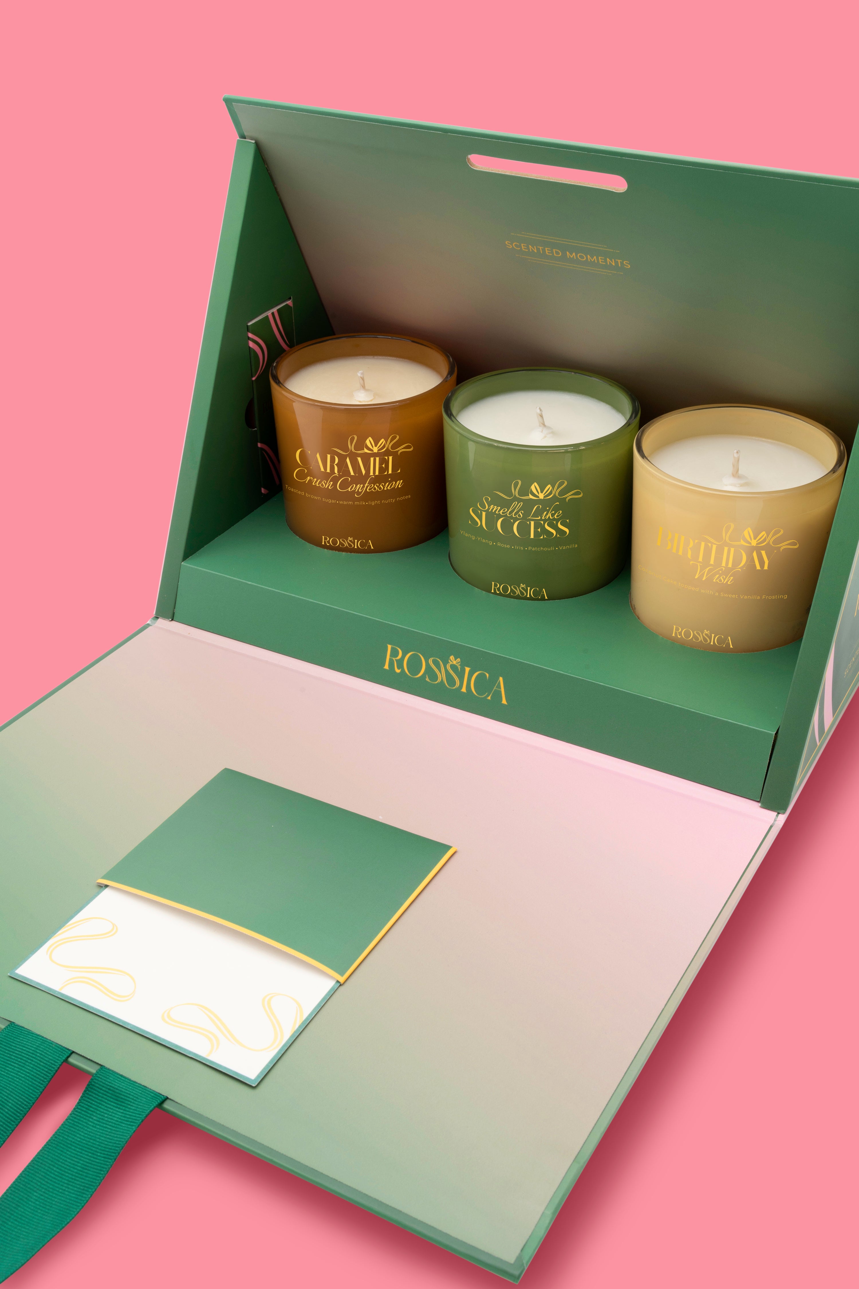 The Rossica Bundle Ritual Gift Box