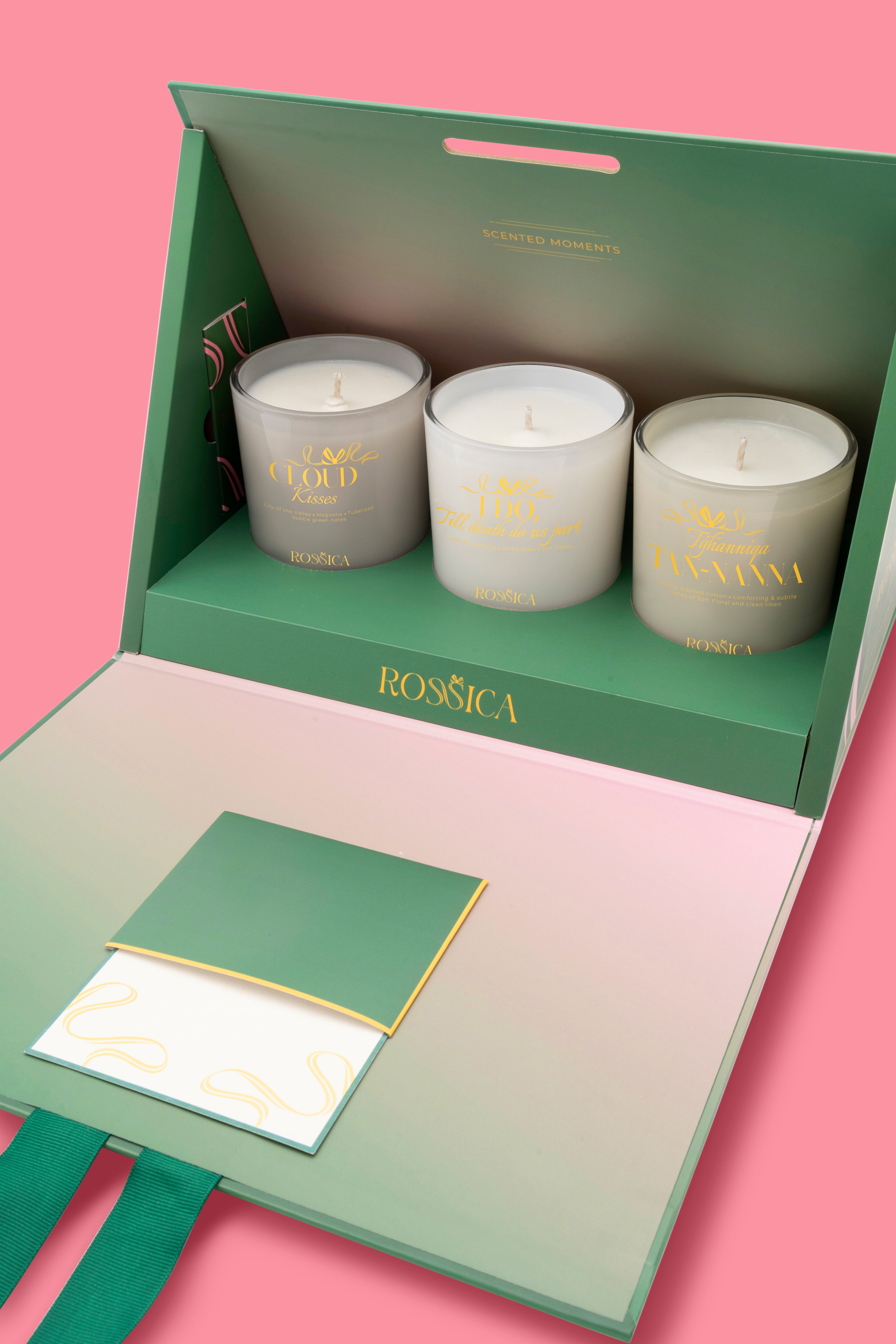 The Rossica Bundle Ritual Gift Box