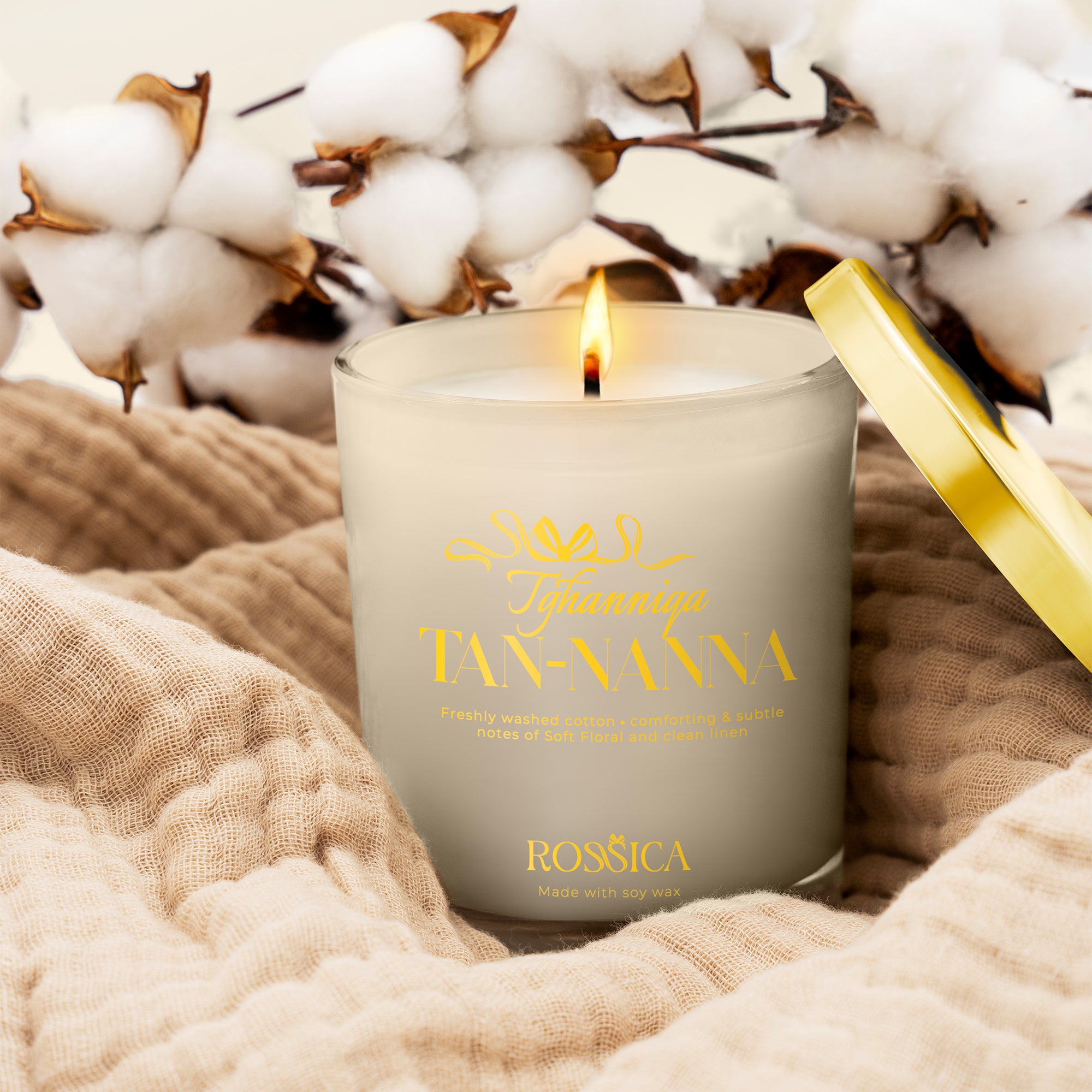 Tgħanniqa tan-Nanna Candle