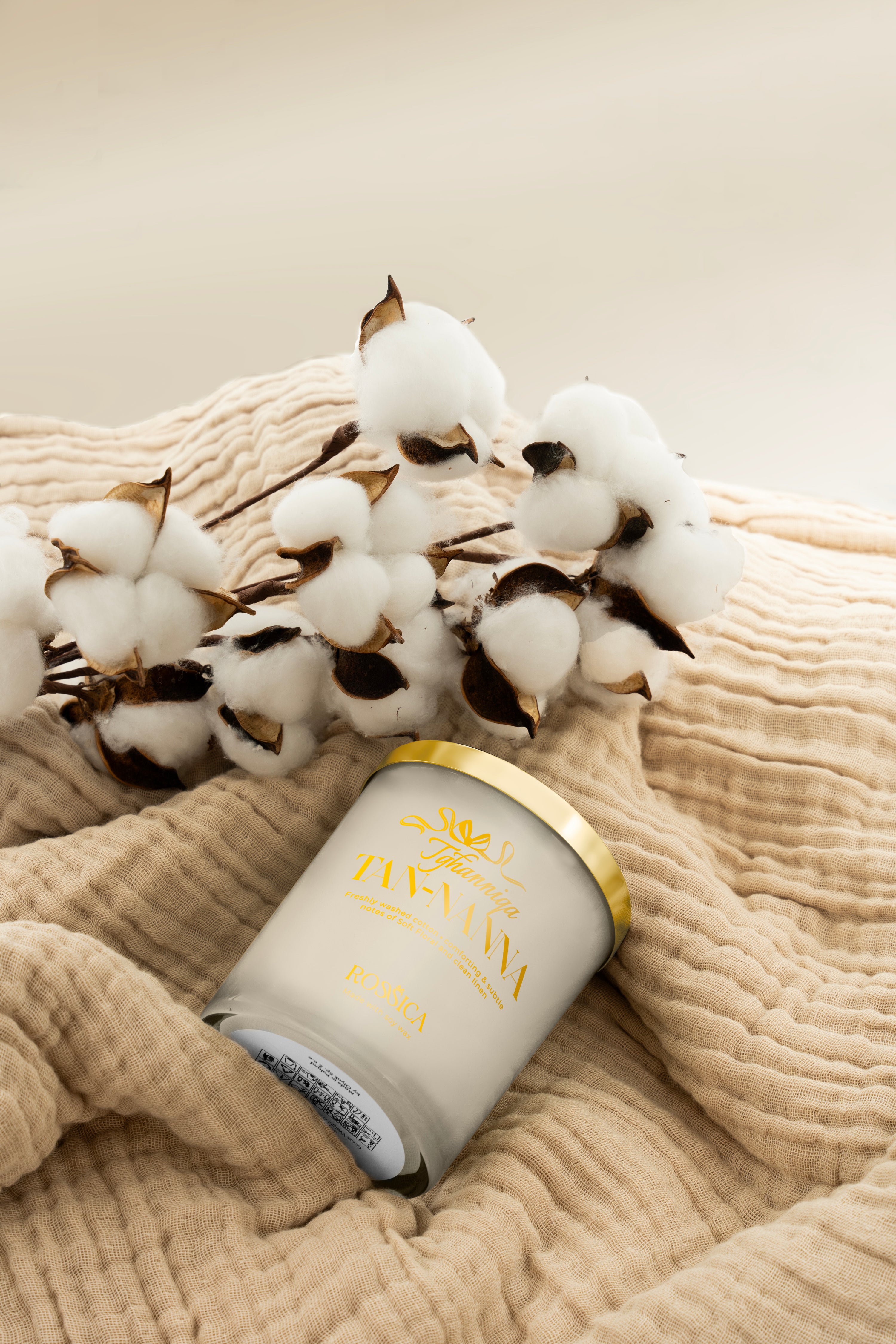 Tgħanniqa tan-Nanna Candle