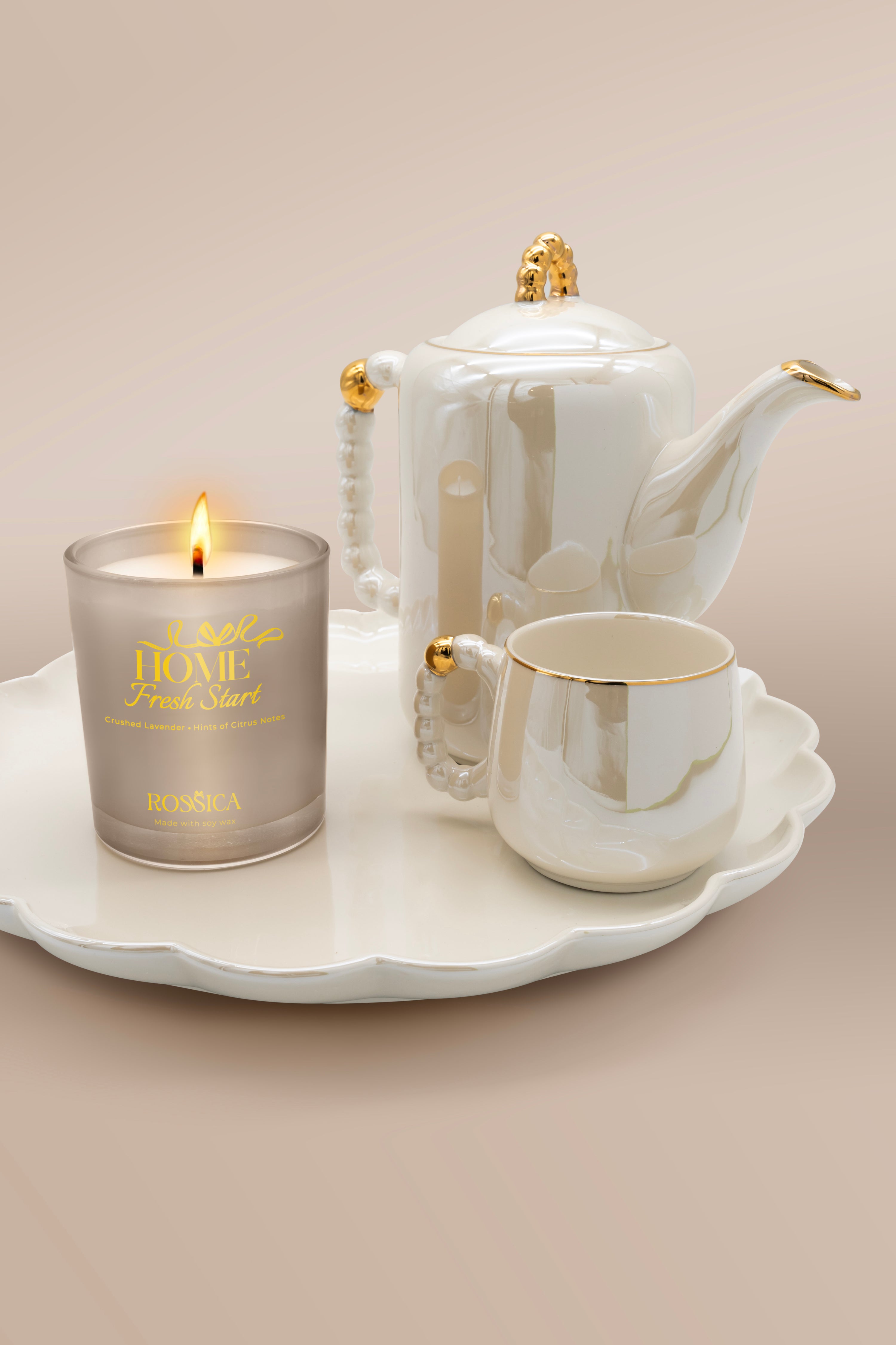 Home Fresh Start Candle