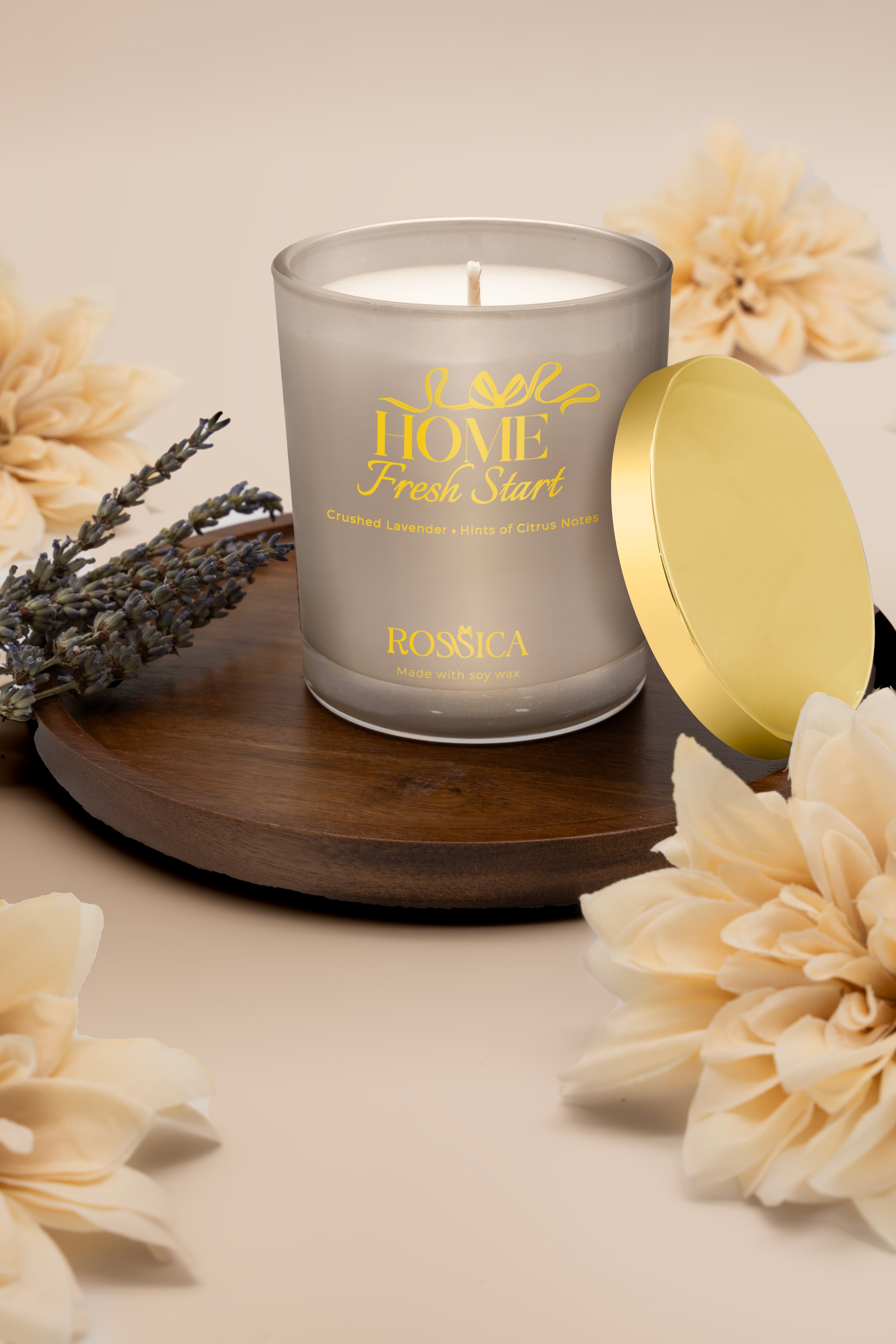 Home Fresh Start Candle