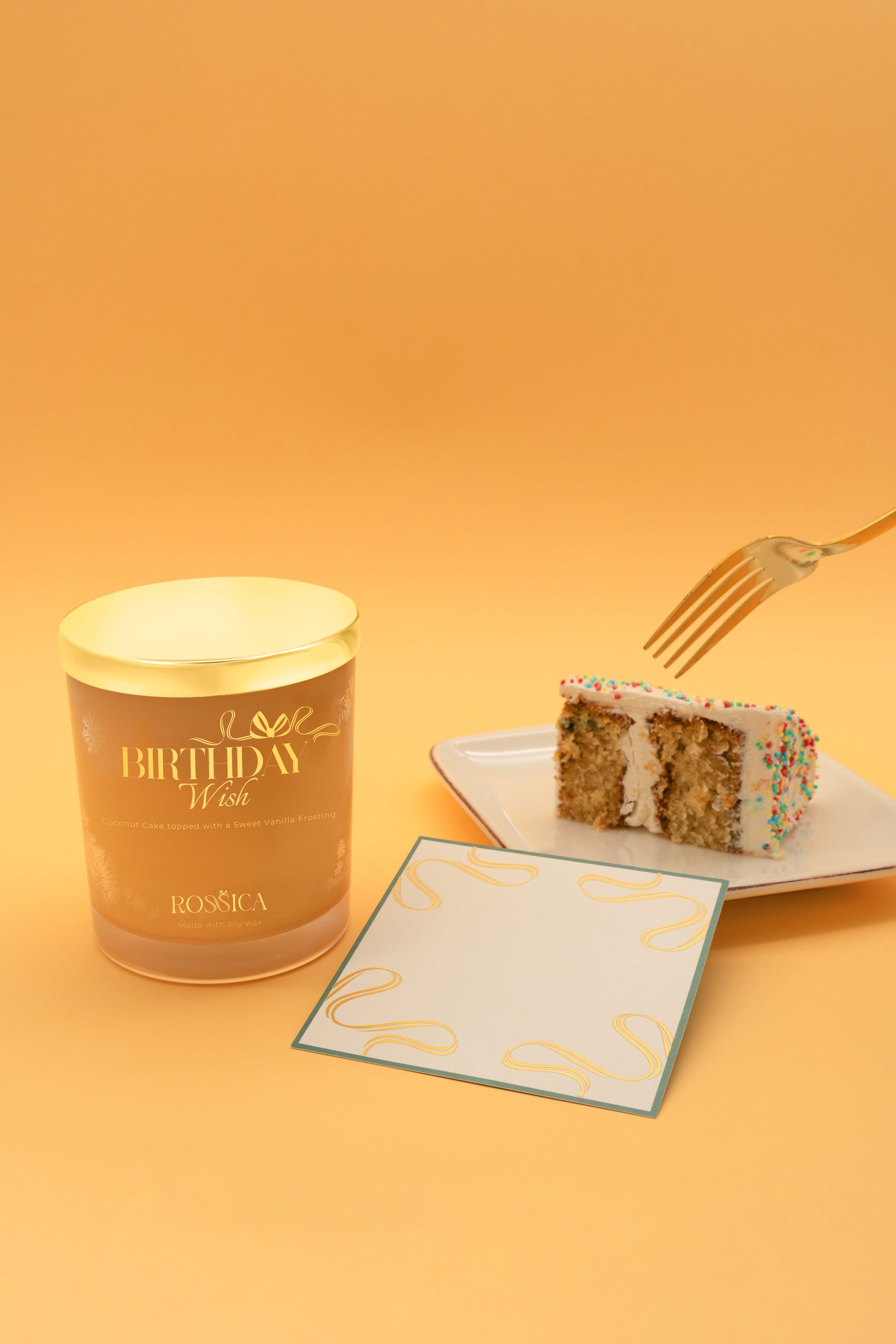 Birthday Wish Candle